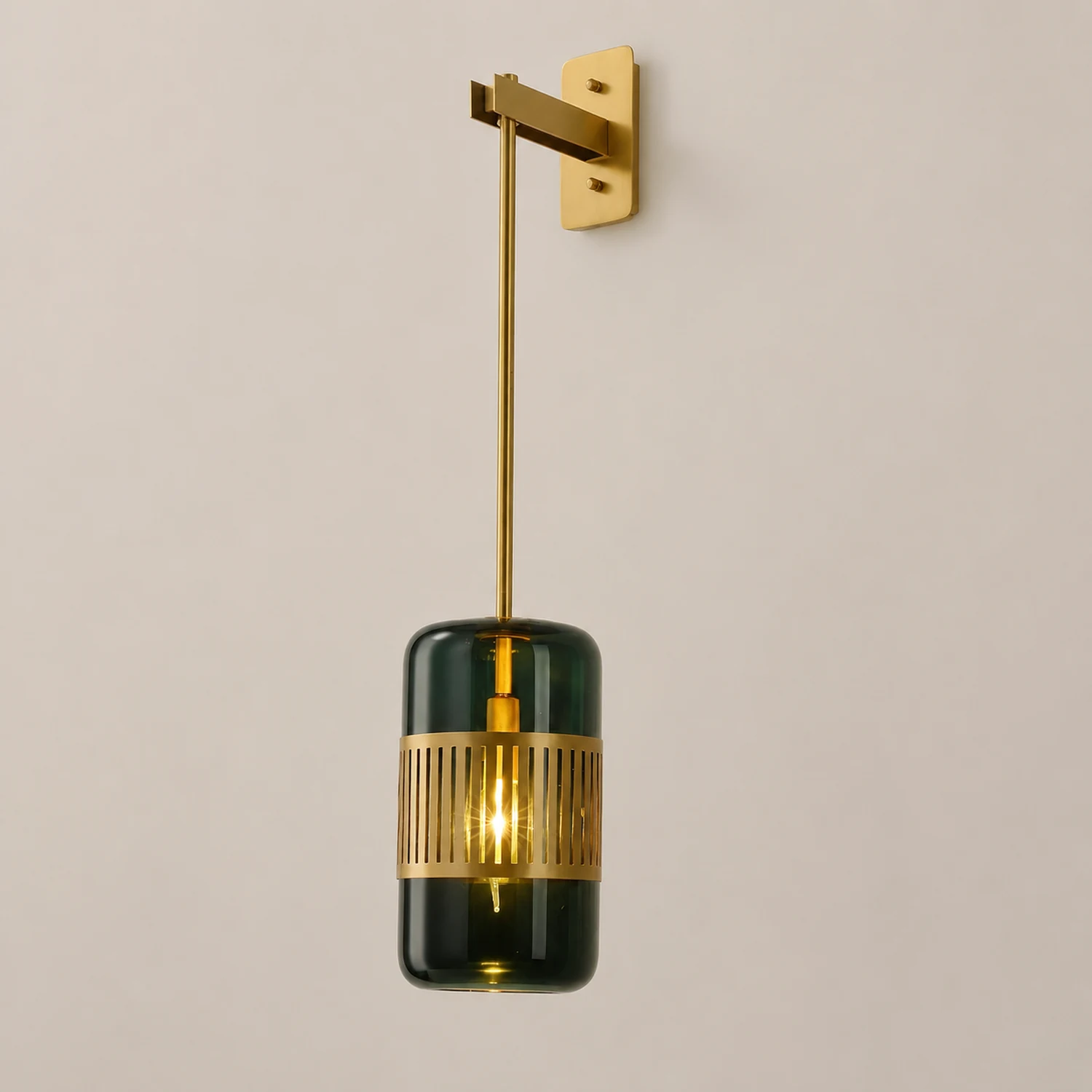 Lizak Wall Lamp - Lumpaz
