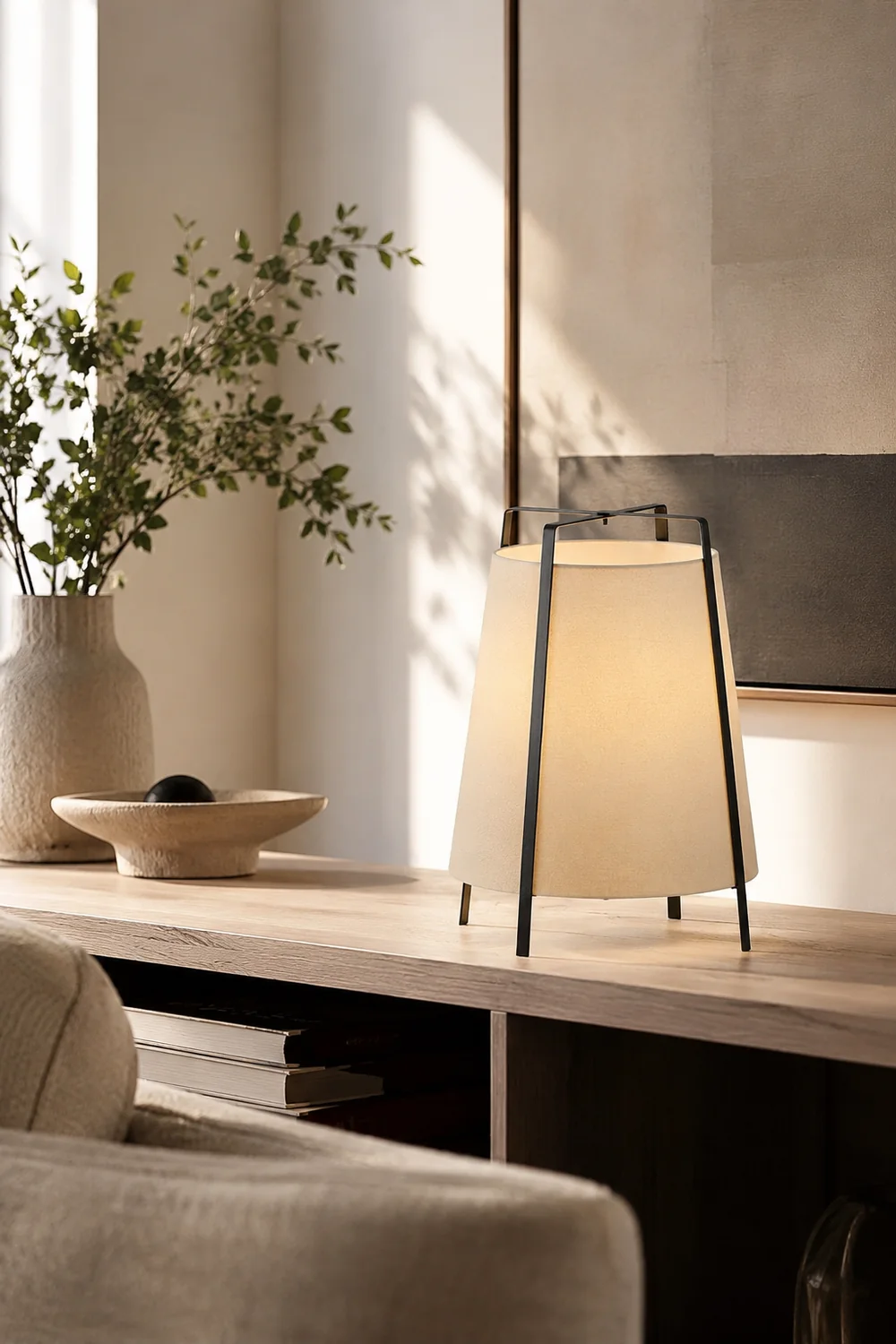 Akane Table Lamp - Lumpaz