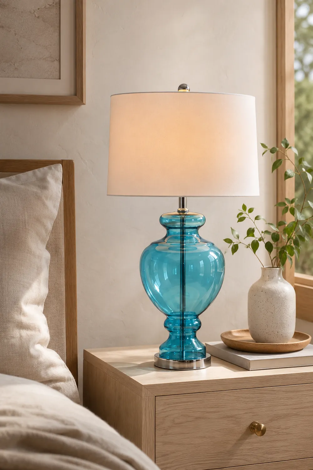 Safavieh Morocco Table Lamp - Lumpaz