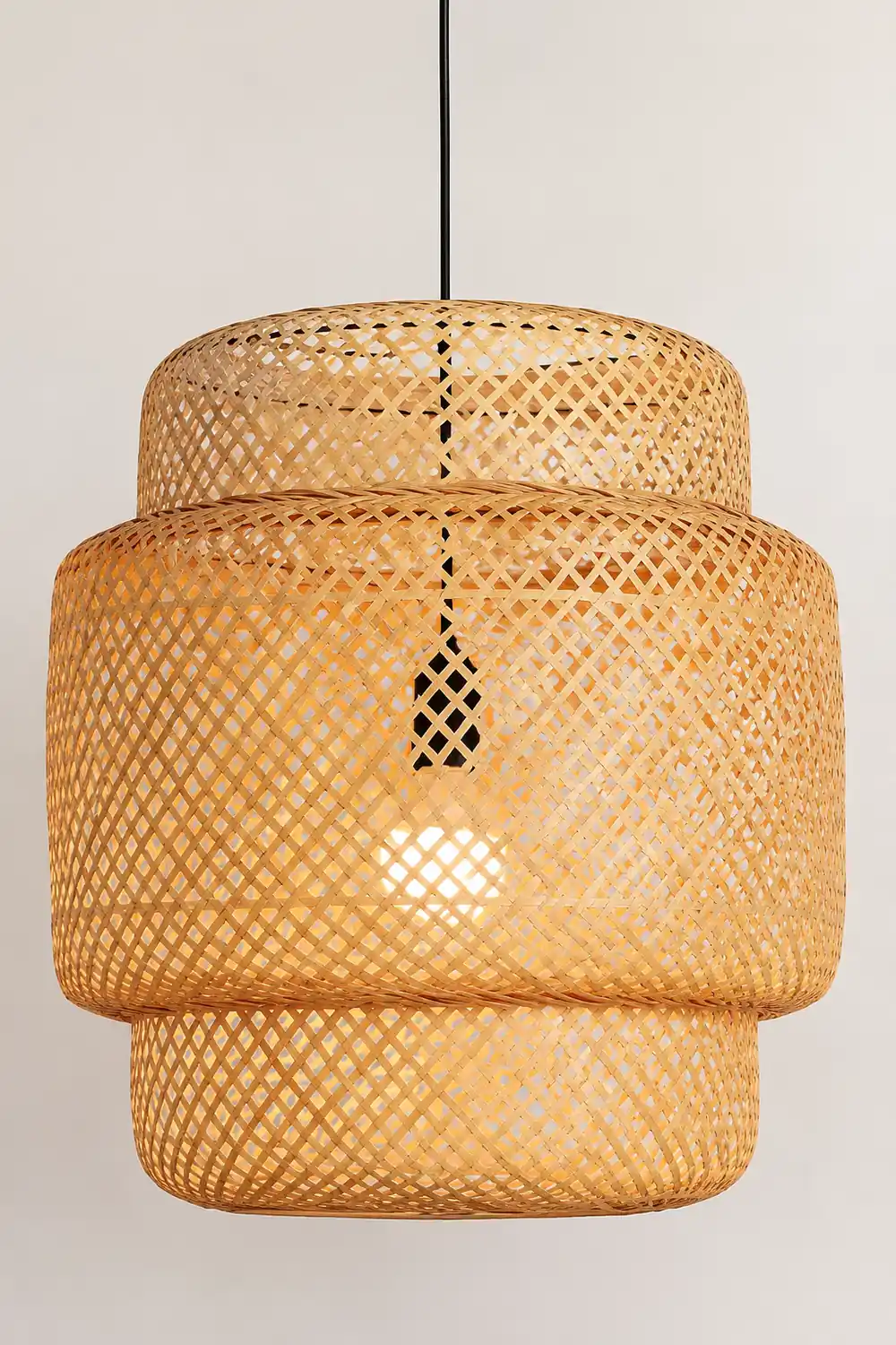Bamboo Pendant Lamp - Lumpaz