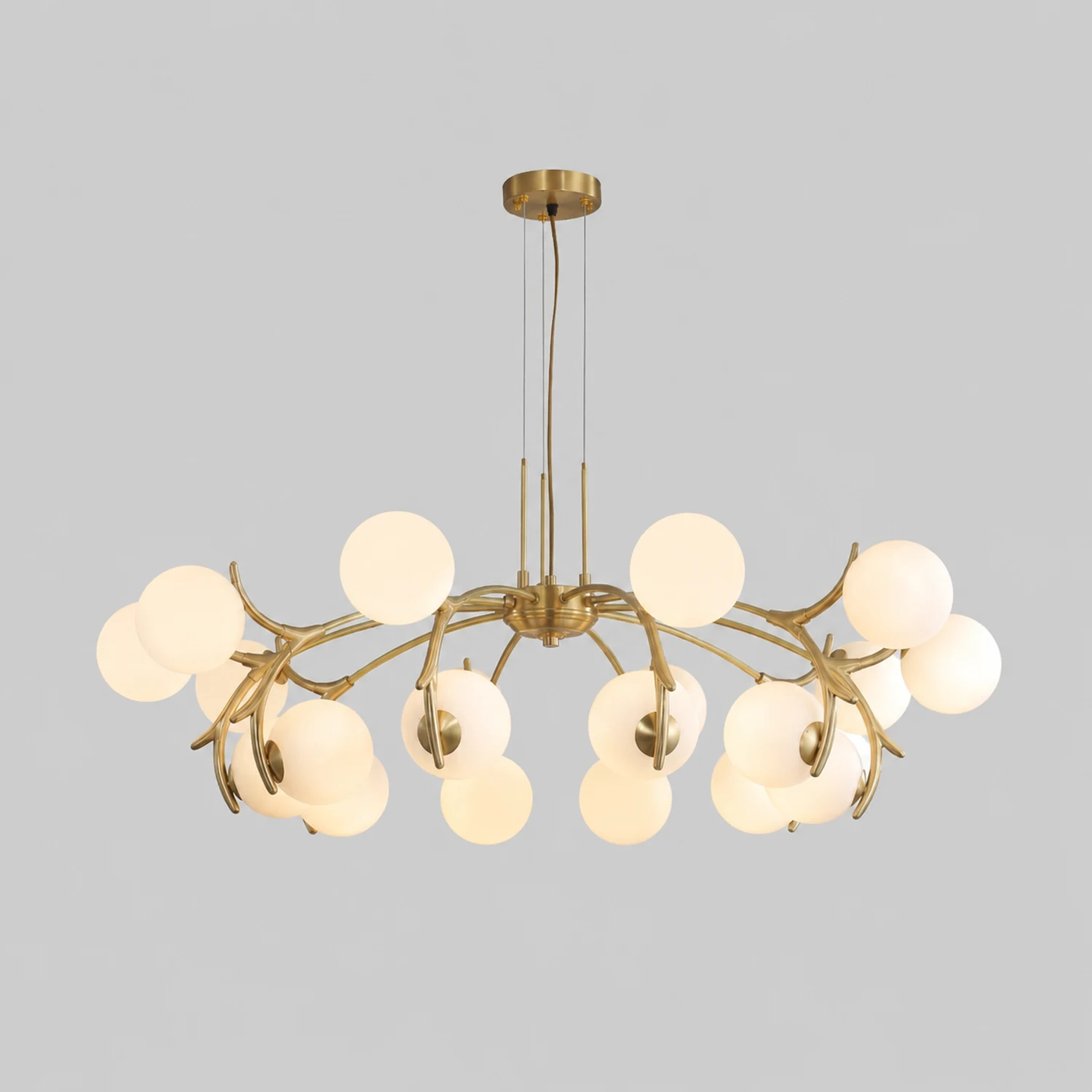 Corbett Chandelier - Lumpaz