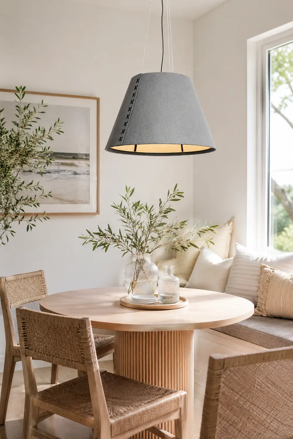 Acoustic Pendant Lamp - Lumpaz