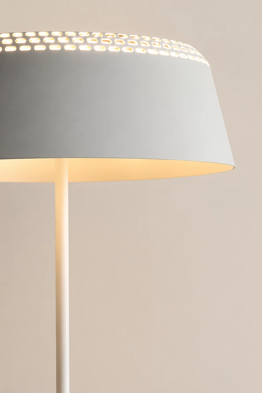 Ring Floor Lamp - Lumpaz