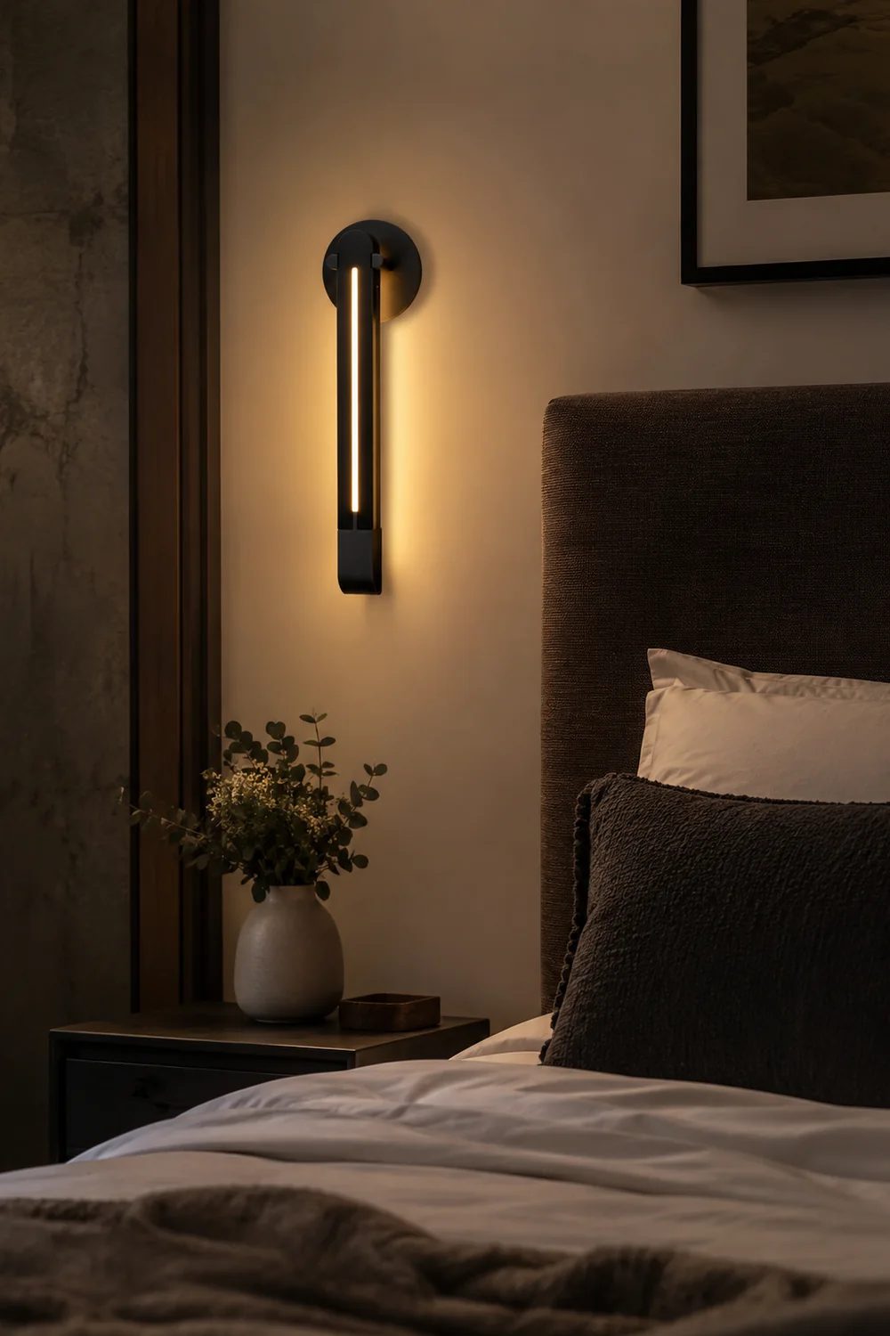 Torpedo Wall Lamp - Lumpaz