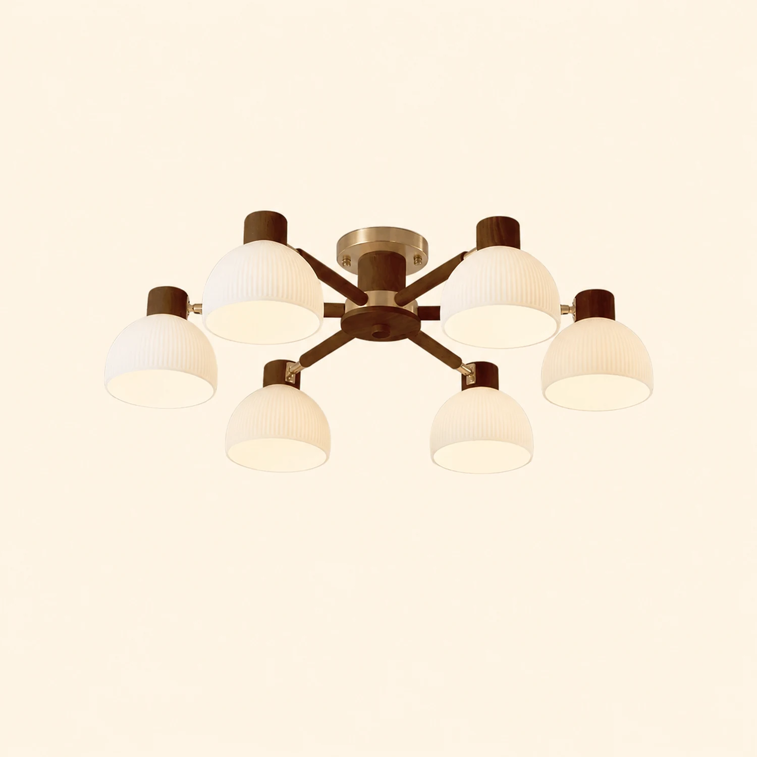 Flared Ceiling Light - Lumpaz