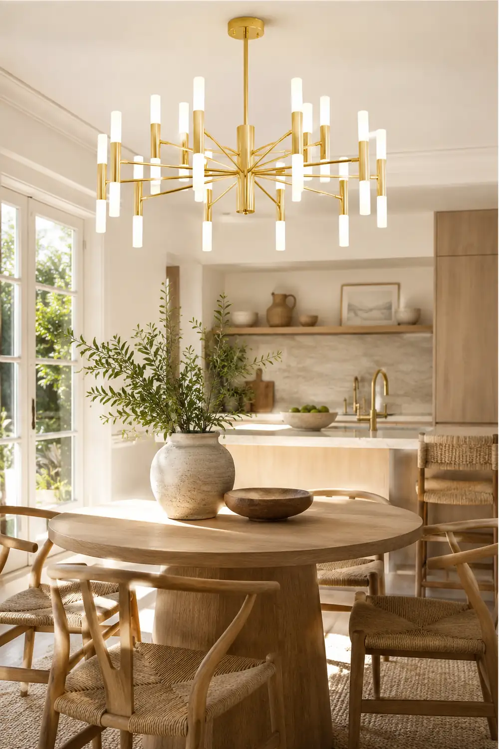 Tube Chandelier - Lumpaz