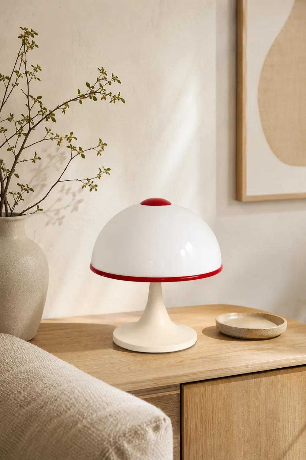 Mushroom Table Lamp - Lumpaz