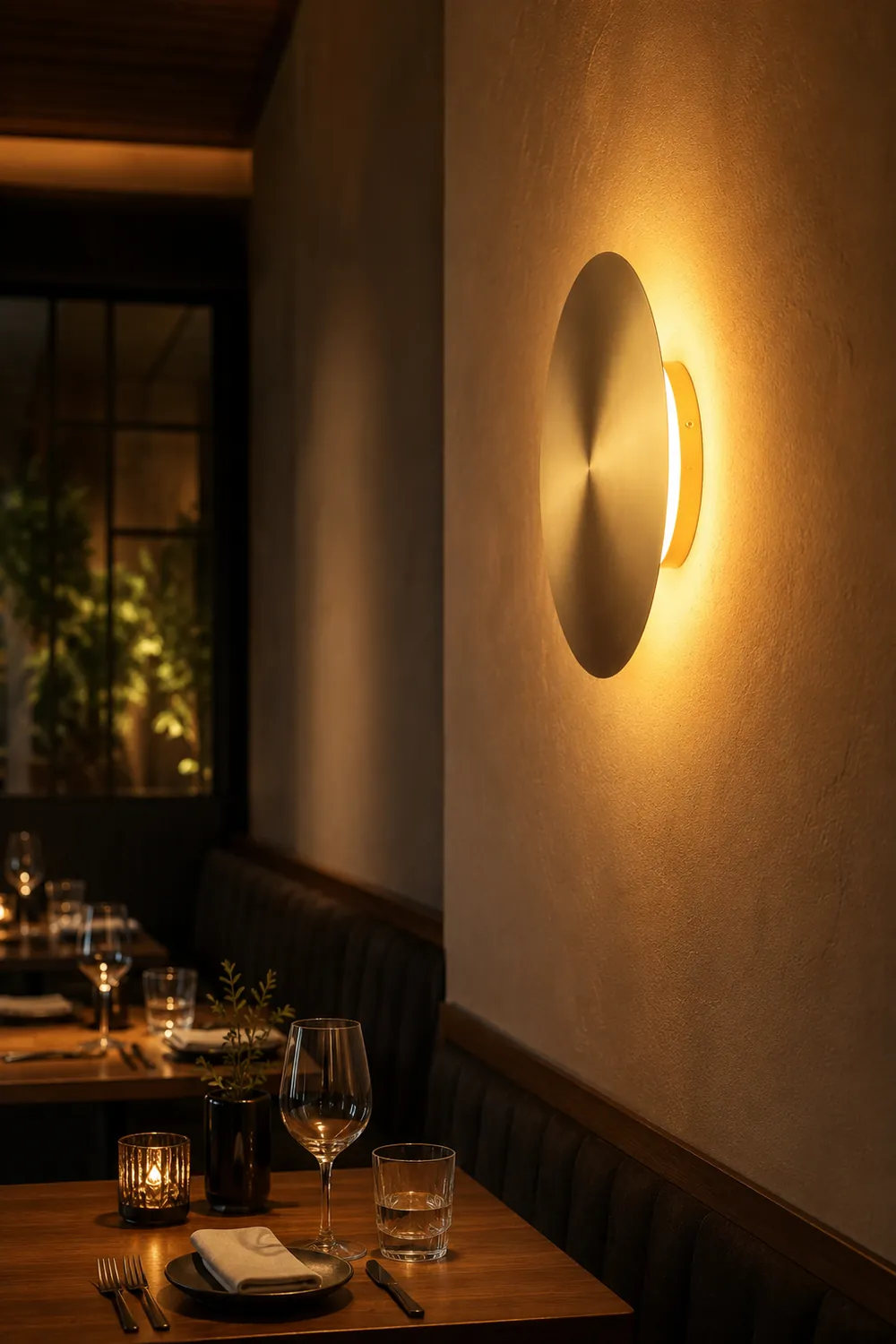 Gossa Wall Lamp - Lumpaz