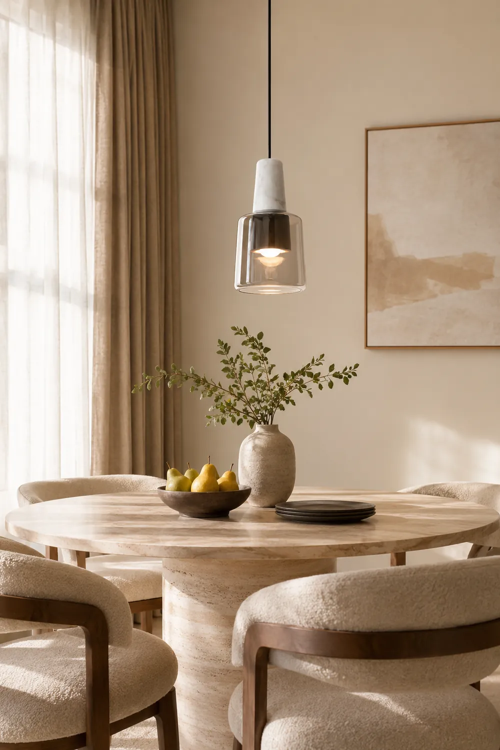 Issa Pendant Lamp - Lumpaz
