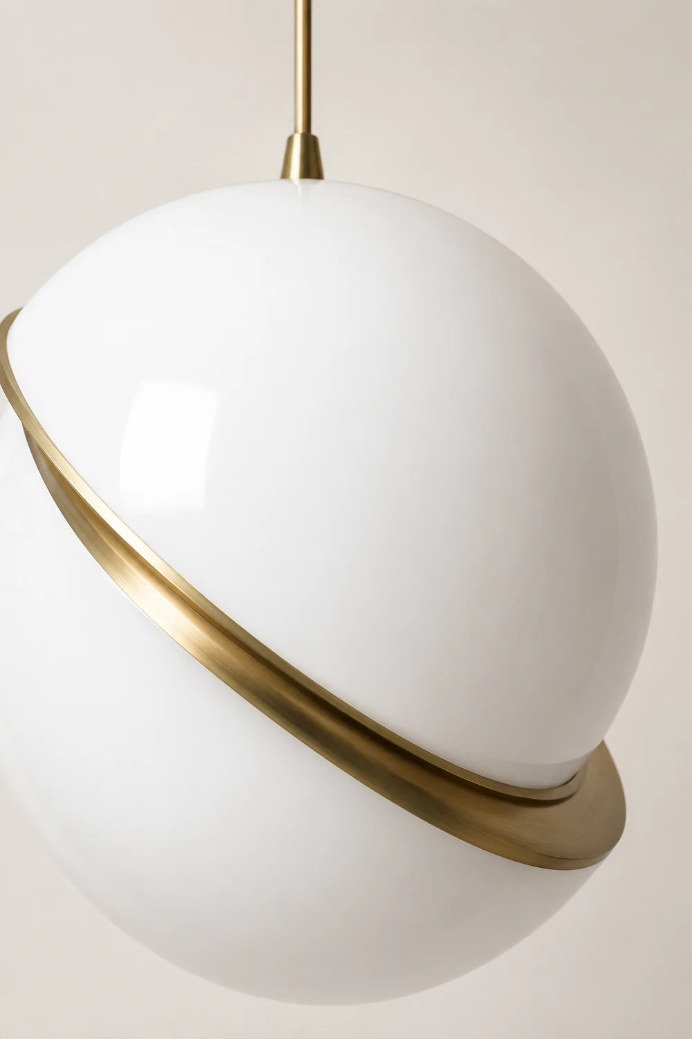 Crescent Pendant Light - Lumpaz
