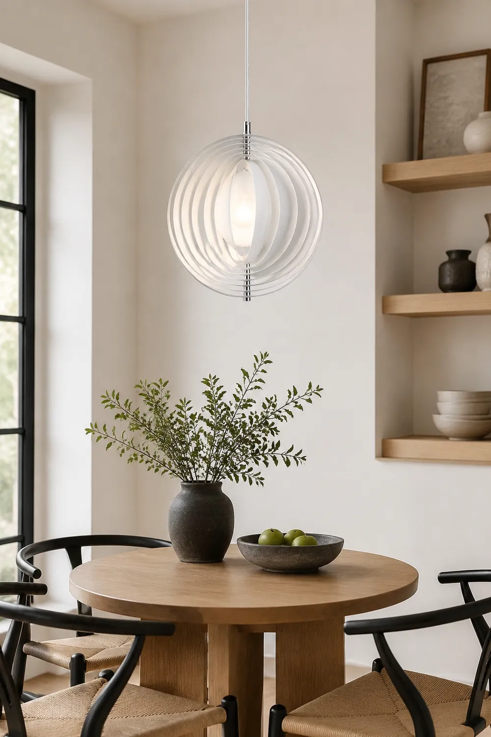 Moon Pendant Lamp - Lumpaz