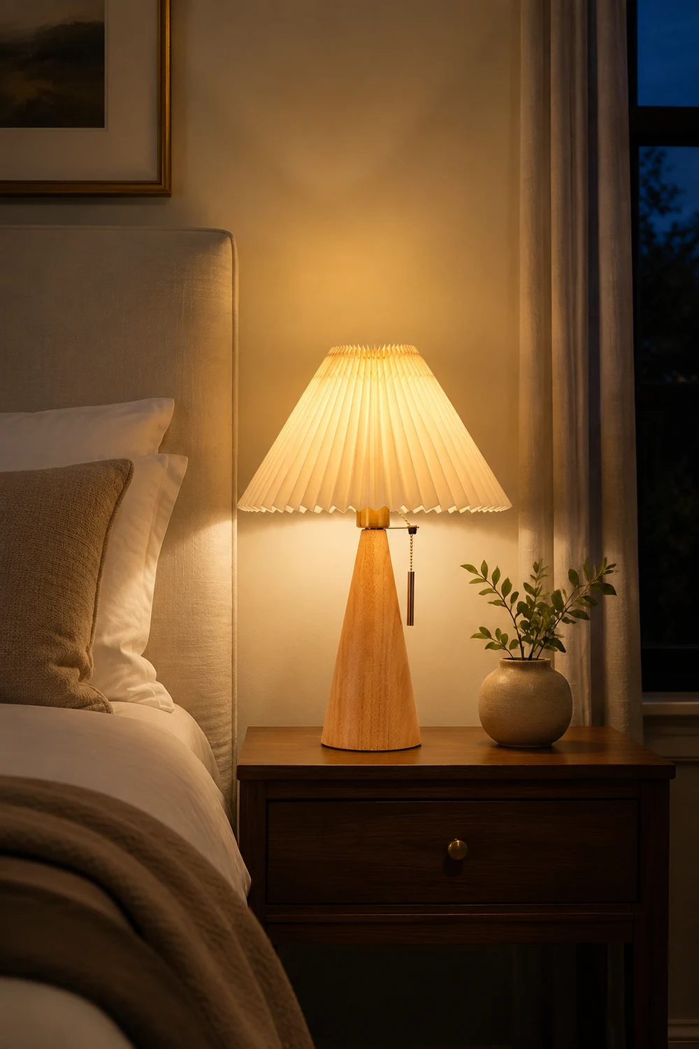 Stringer Table Lamp - Lumpaz