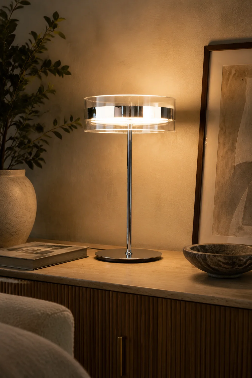 Kaede Table Lamp - Lumpaz