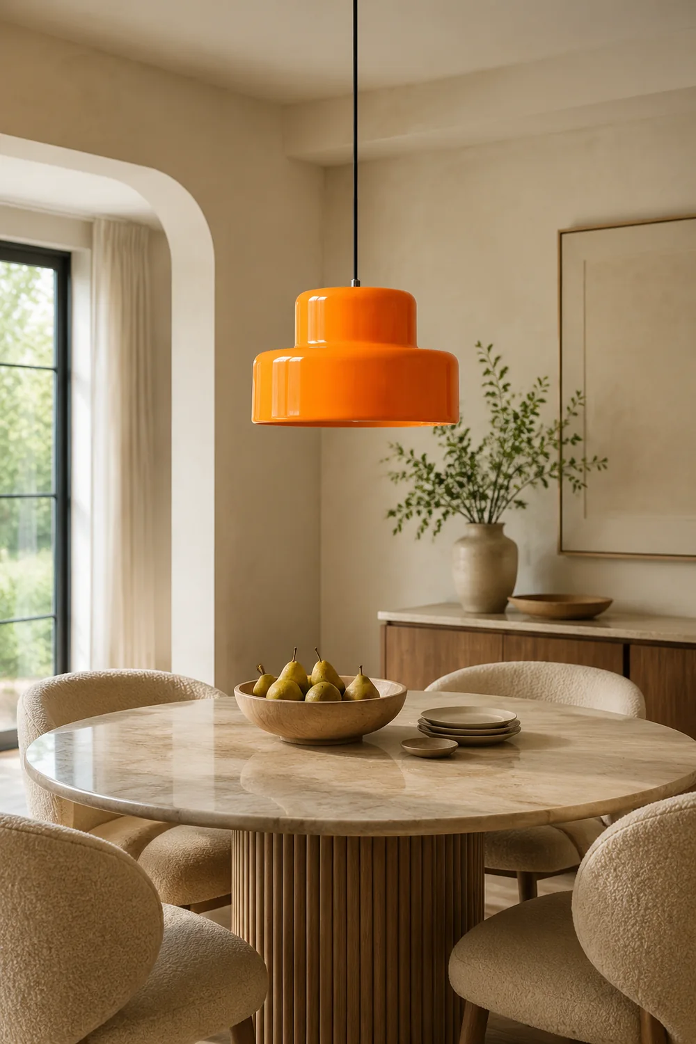 Poker Pendant Lamp - Lumpaz