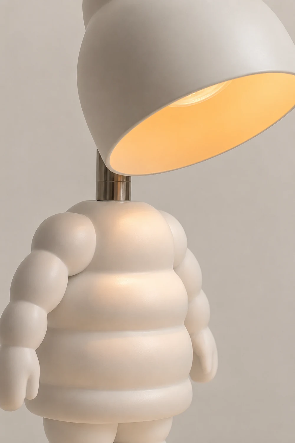 Robot Wax Candle Warmer Lamp - Lumpaz