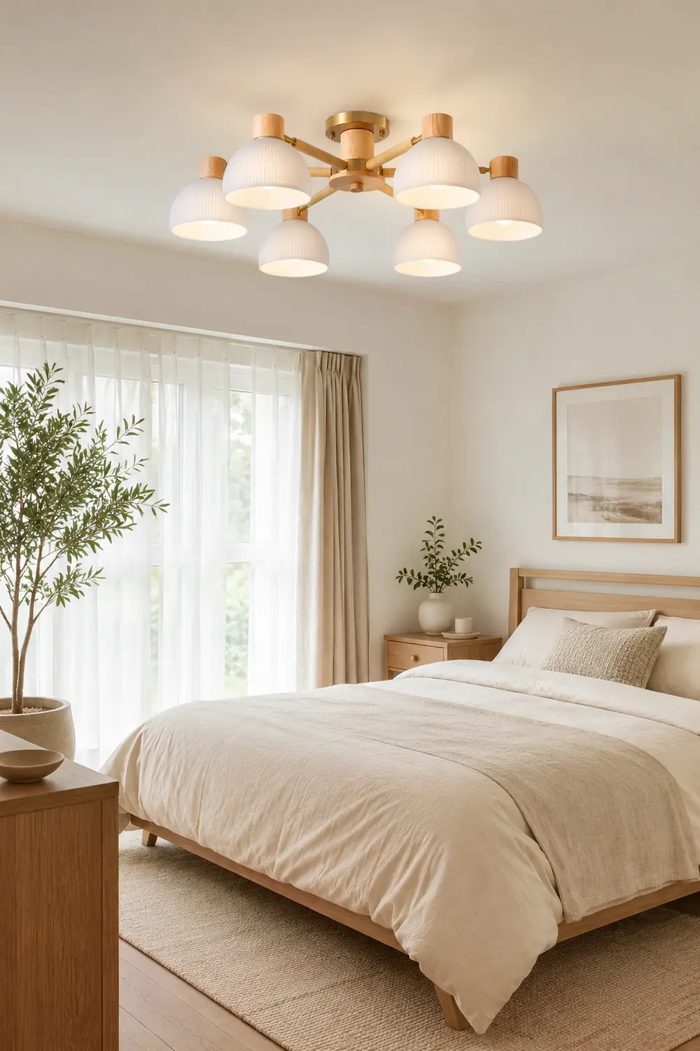 Flared Ceiling Light - Lumpaz