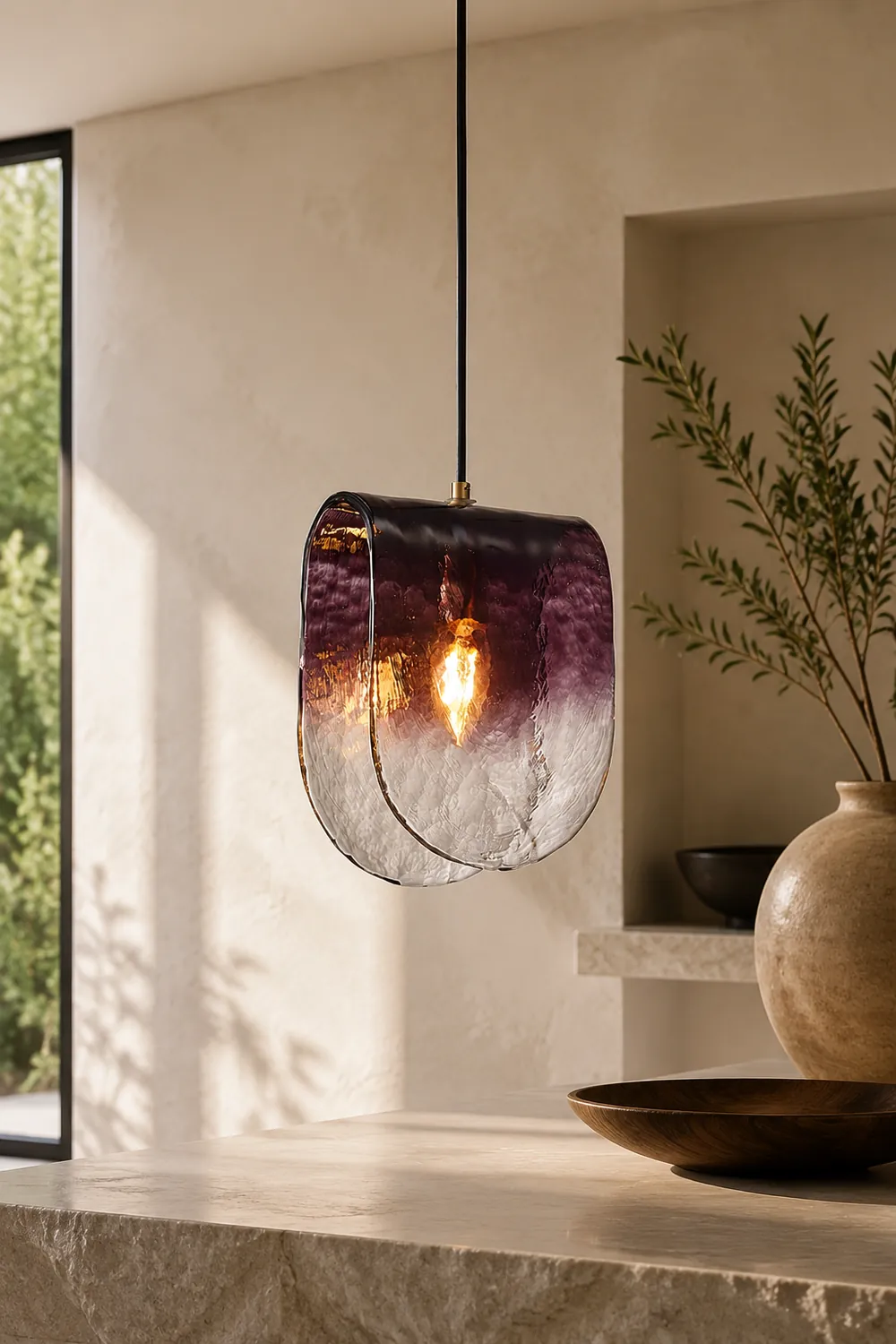 Planck Pendant Light - Lumpaz