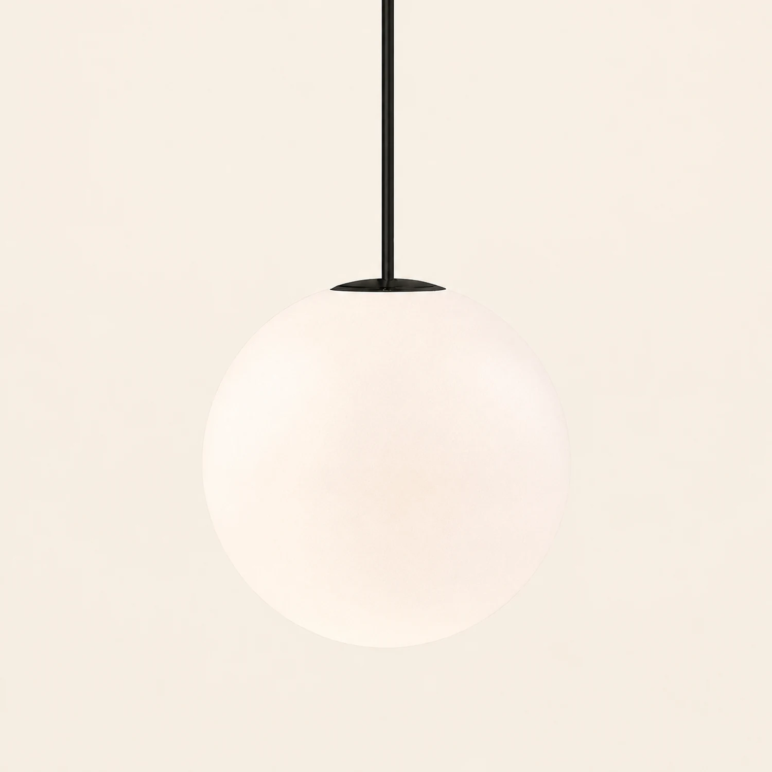 Brass Architectural Pendant Light - Lumpaz