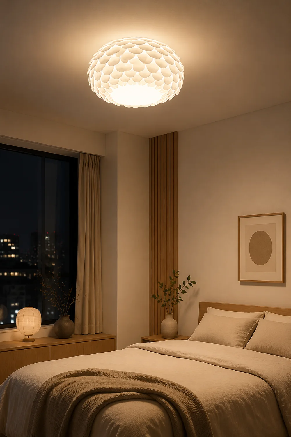 Erges Ceiling Lamp - Lumpaz