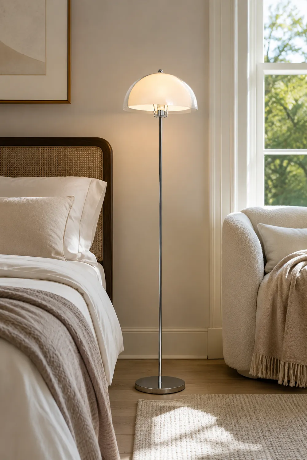 Edinburgh Floor Lamp - Lumpaz