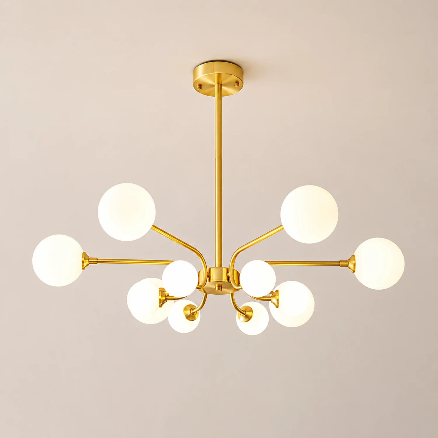 Balloon Ball Chandelier - Lumpaz