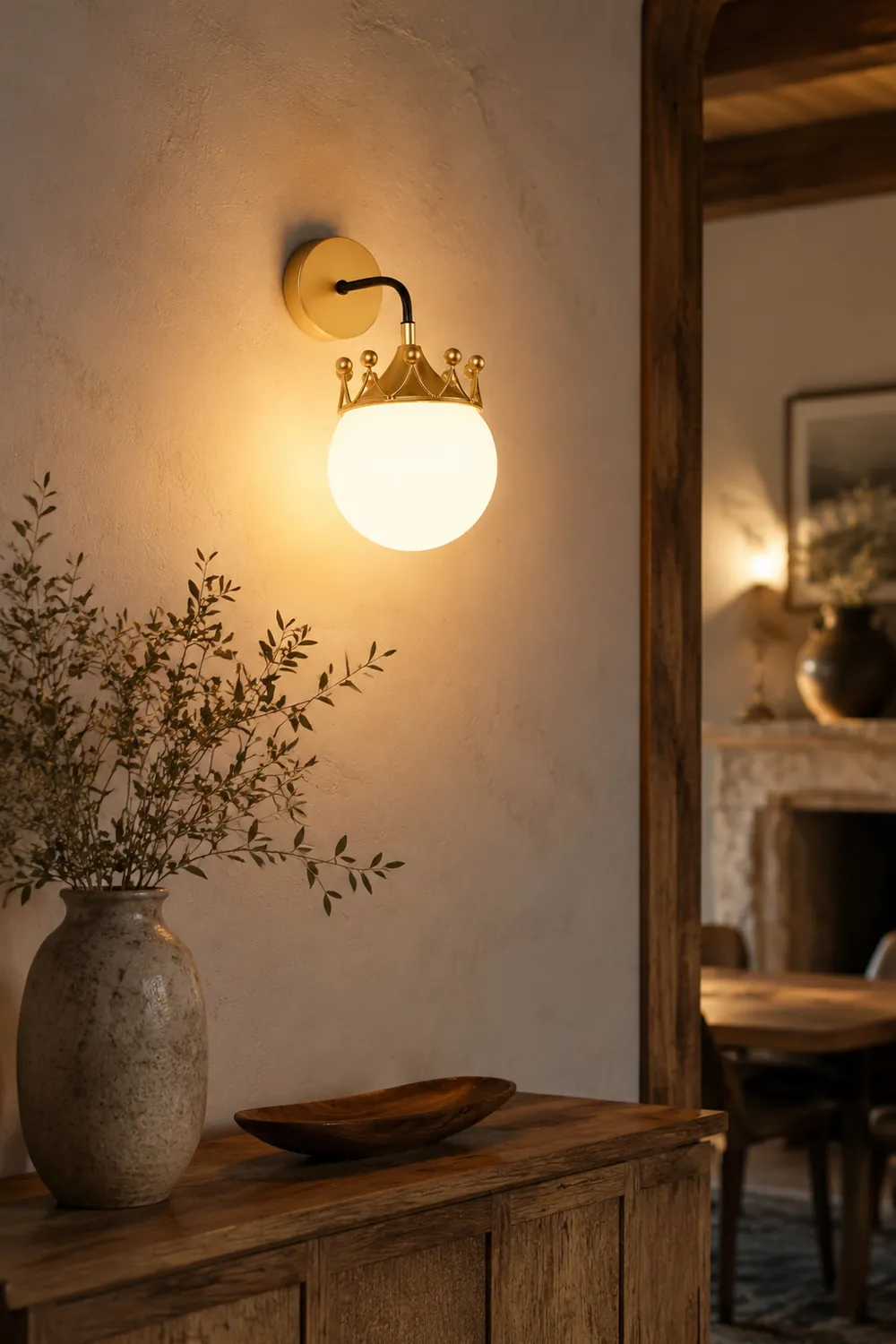 Decorative Wall Lamp - Lumpaz