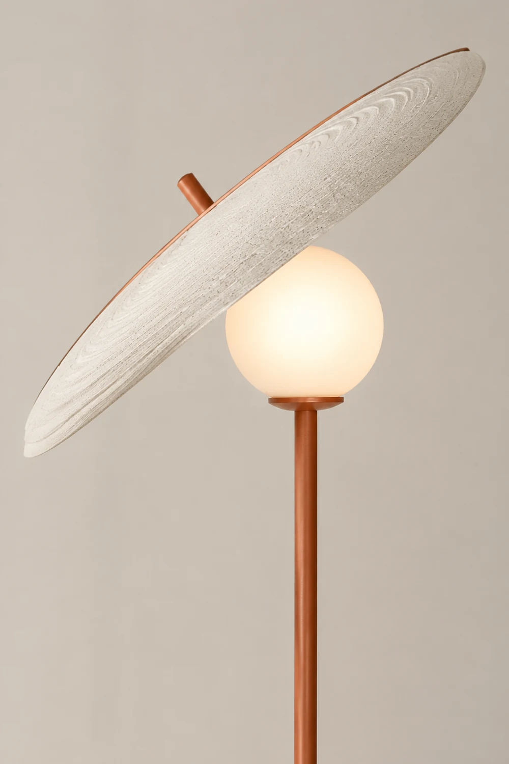 Symphony 6950 Floor Lamp - Lumpaz