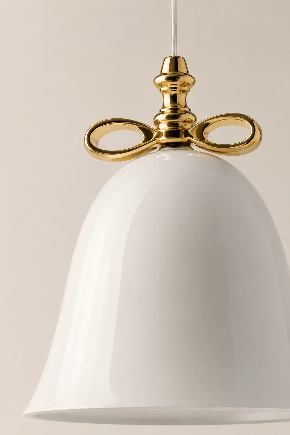 Bell Pendant Lamp - Lumpaz