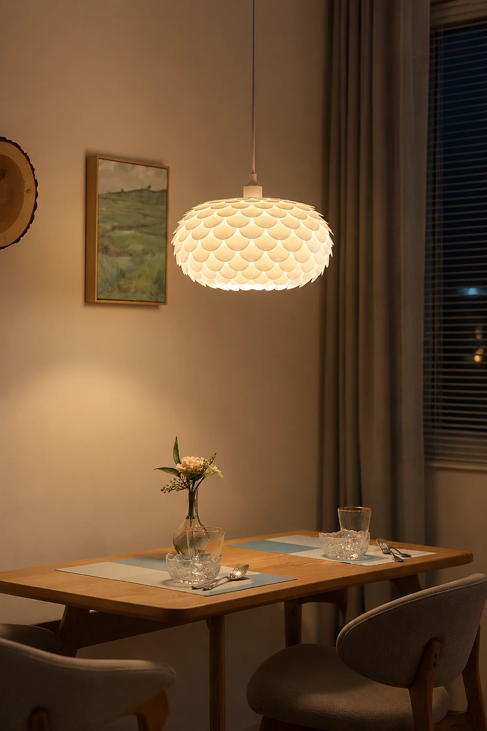 Erges Pendant Lamp - Lumpaz