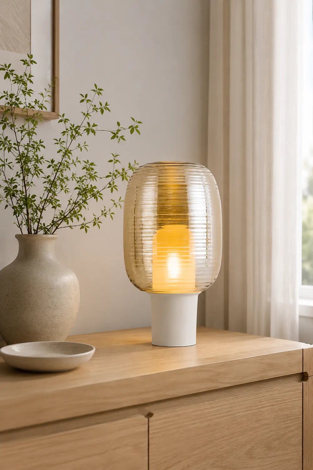 Ghia Table Lamp - Lumpaz