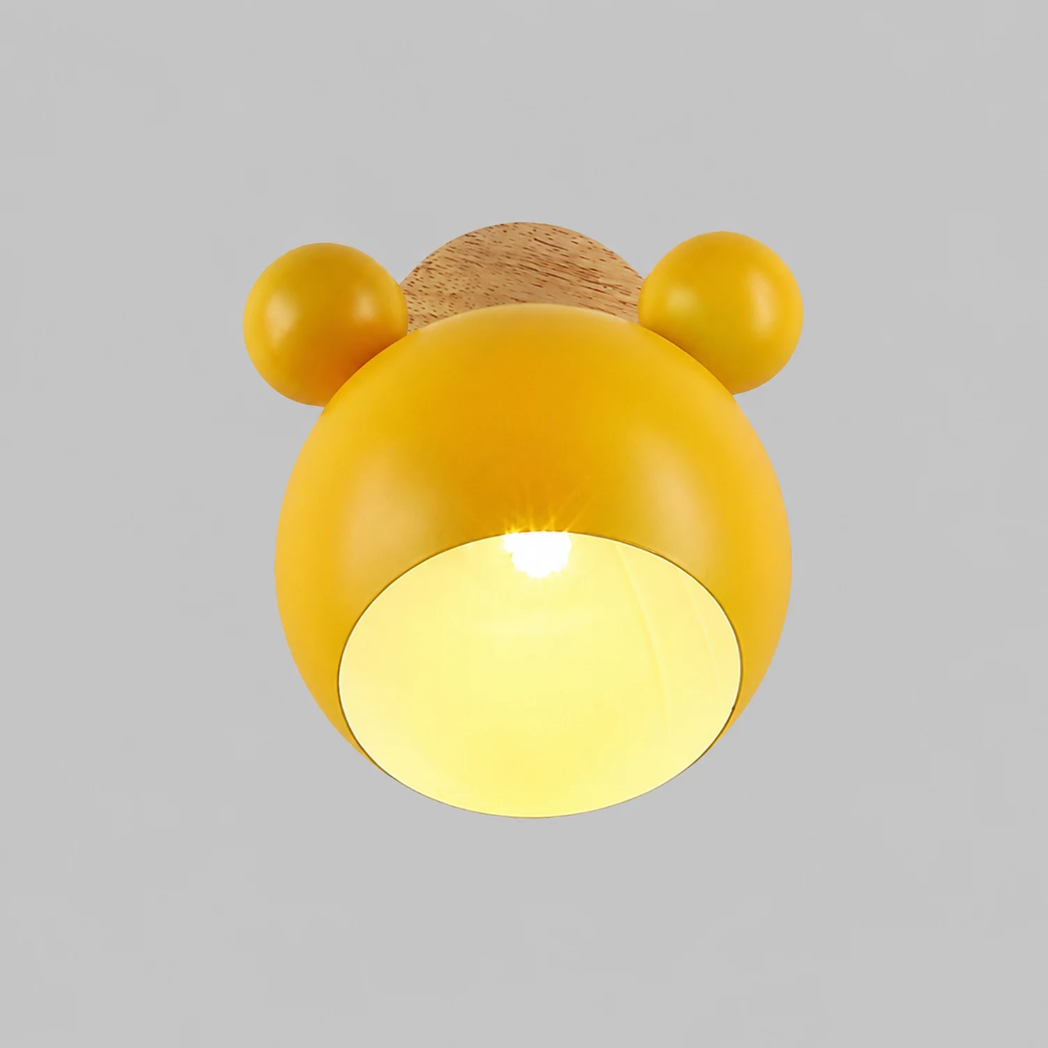 Mouse Wall Lamp - Lumpaz
