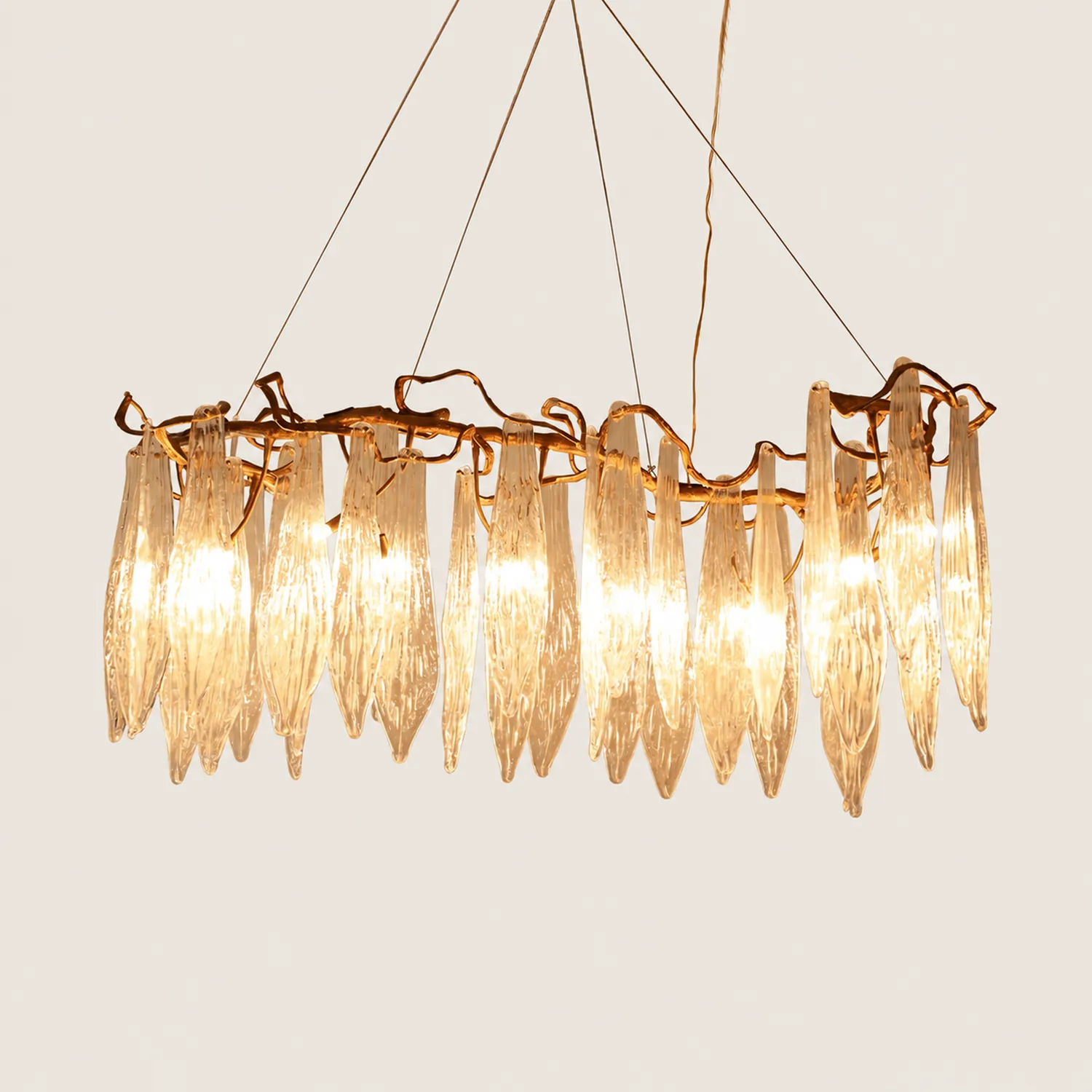 Niagara Chandelier - Lumpaz