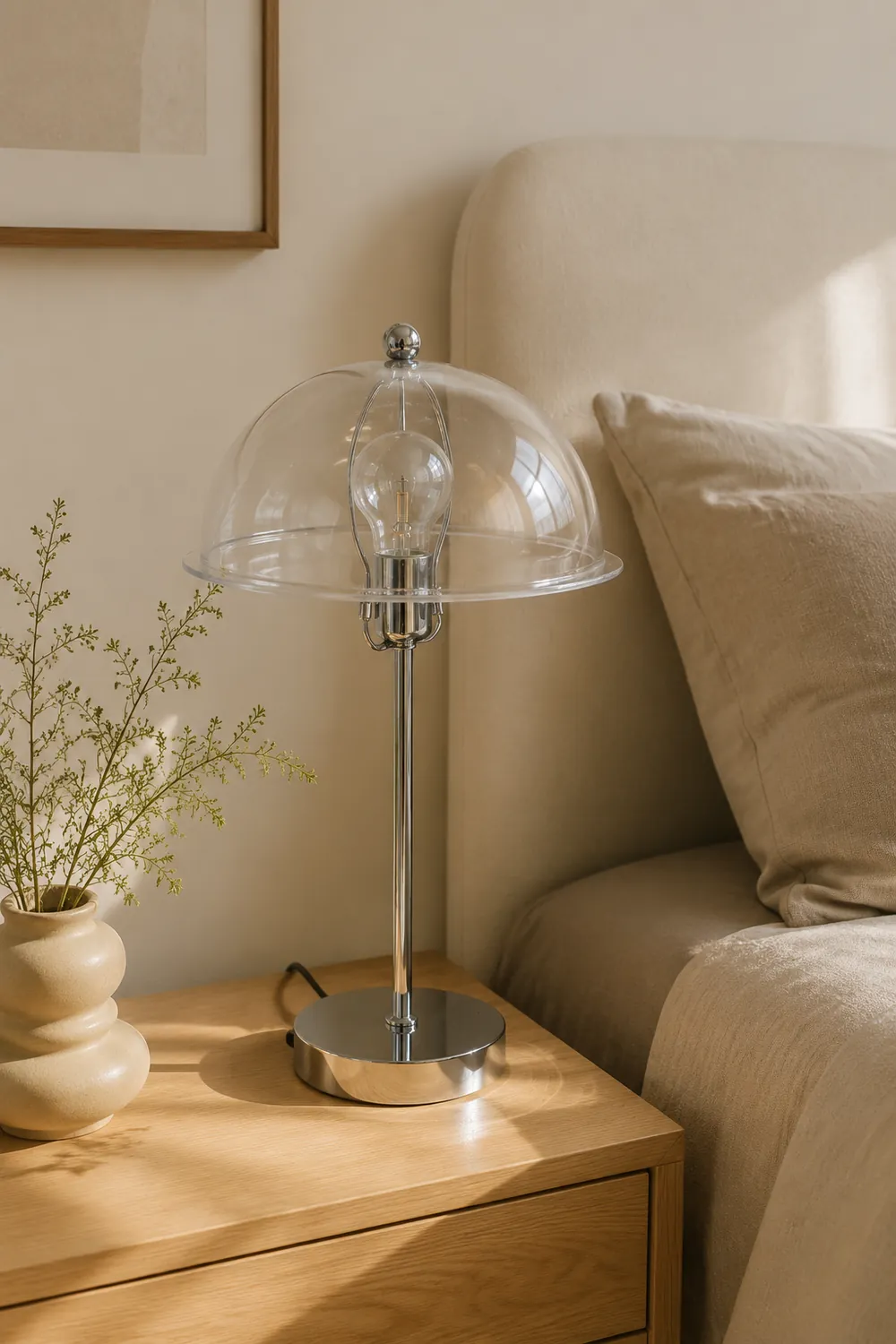 Edinburgh Table Lamp - Lumpaz