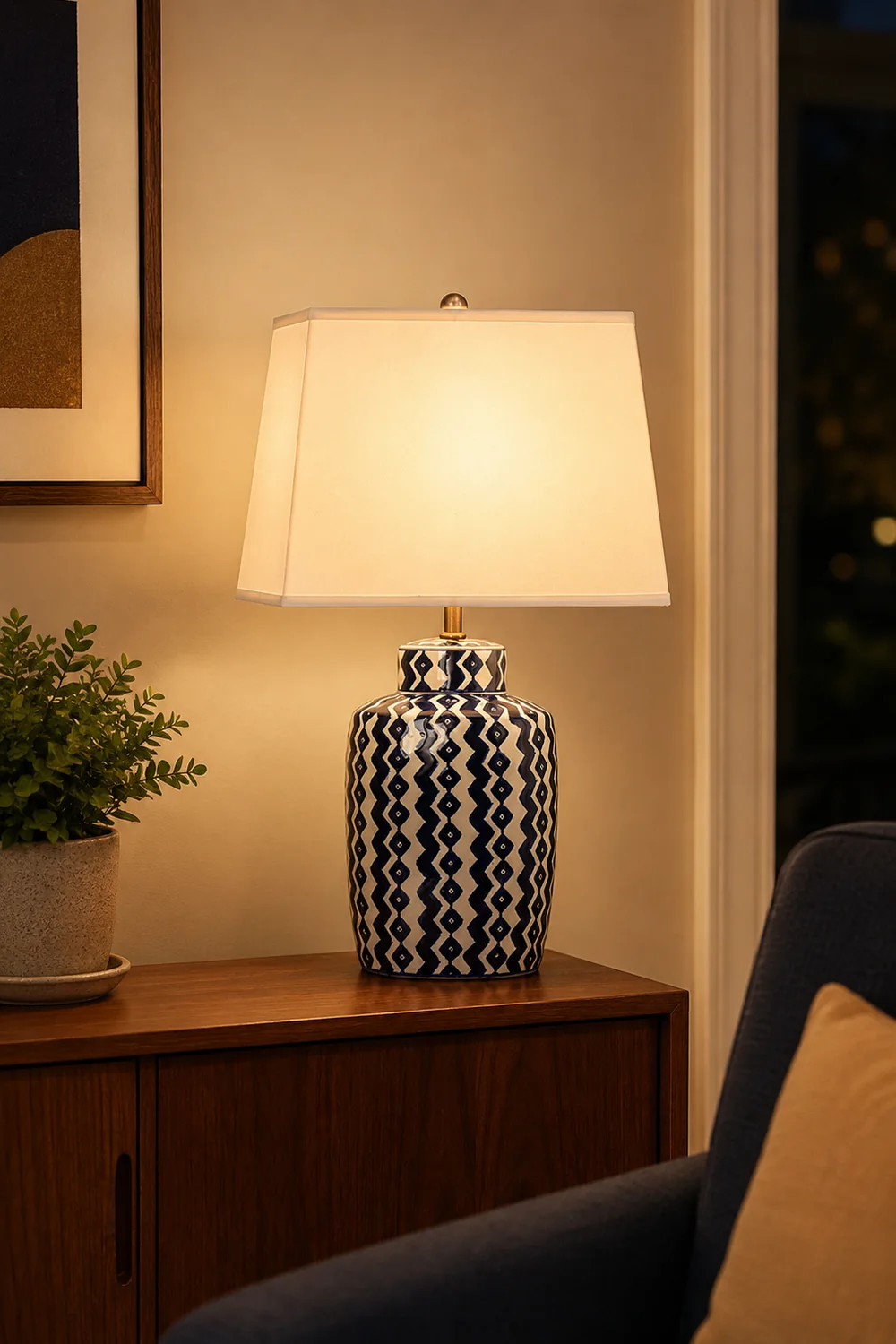 Beryl Table Lamp - Lumpaz