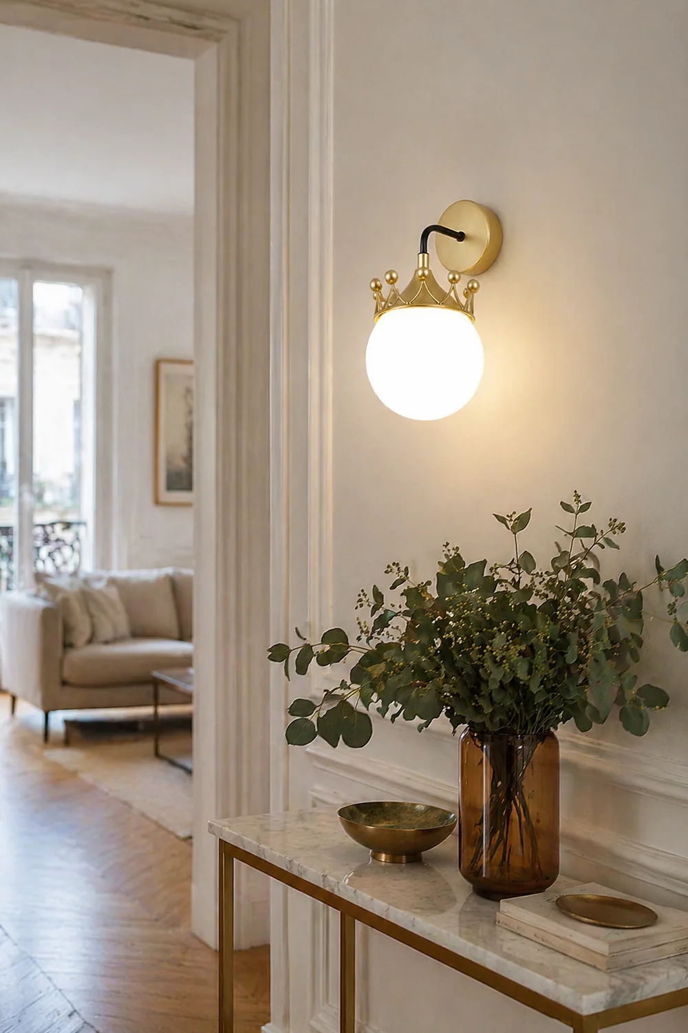 Decorative Wall Lamp - Lumpaz