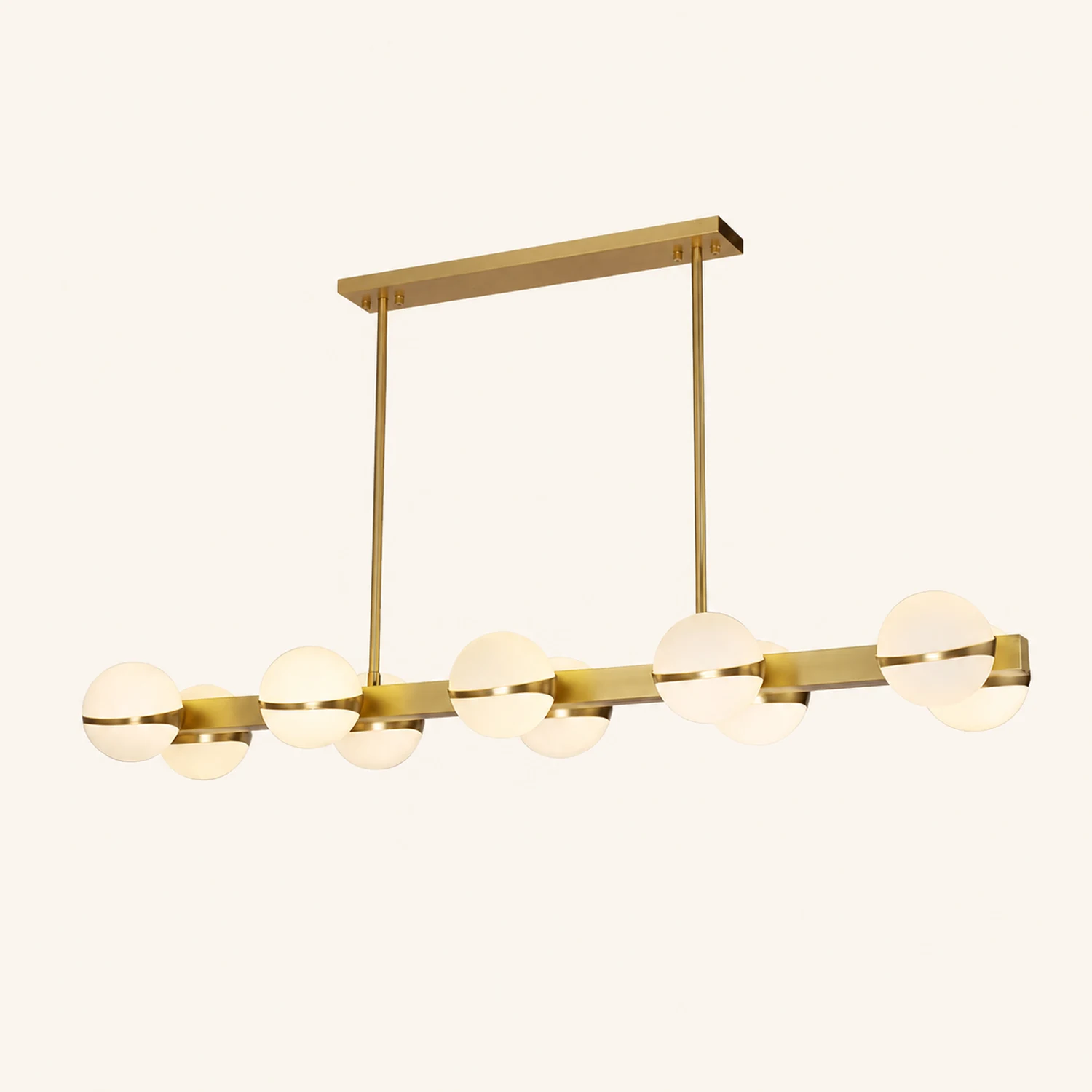 Grand Lustre Chandelier - Lumpaz