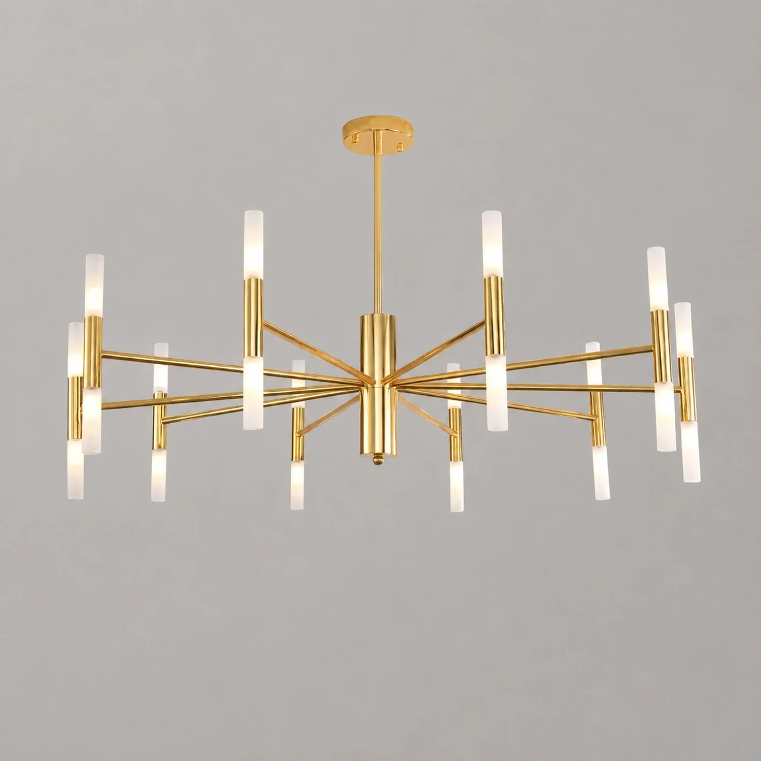 Tube Chandelier - Lumpaz