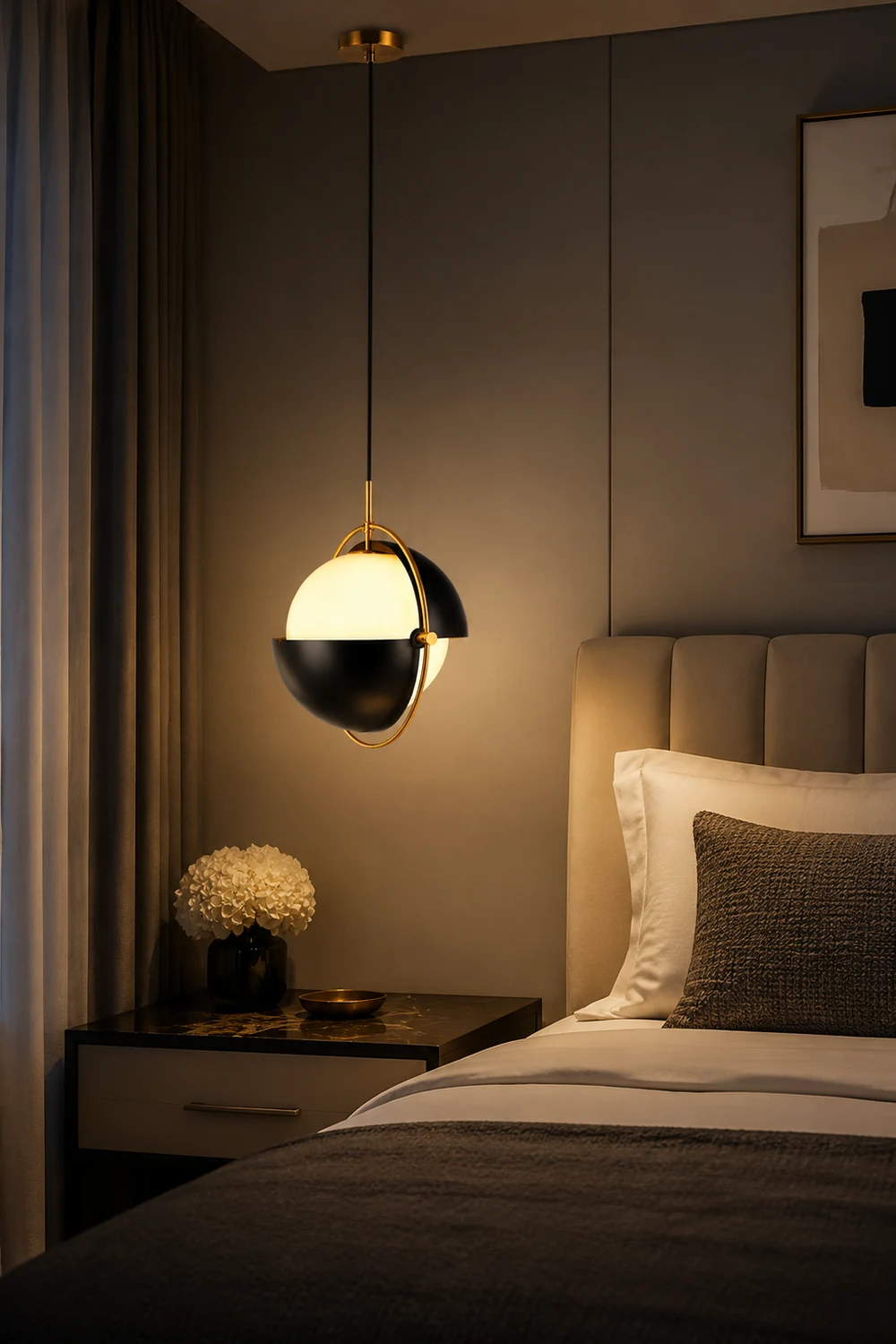 Anix Pendant Lamp - Lumpaz