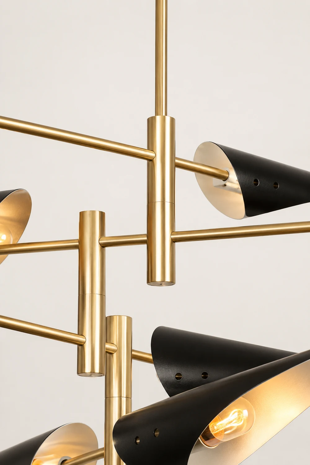 Abelon Chandelier - Lumpaz