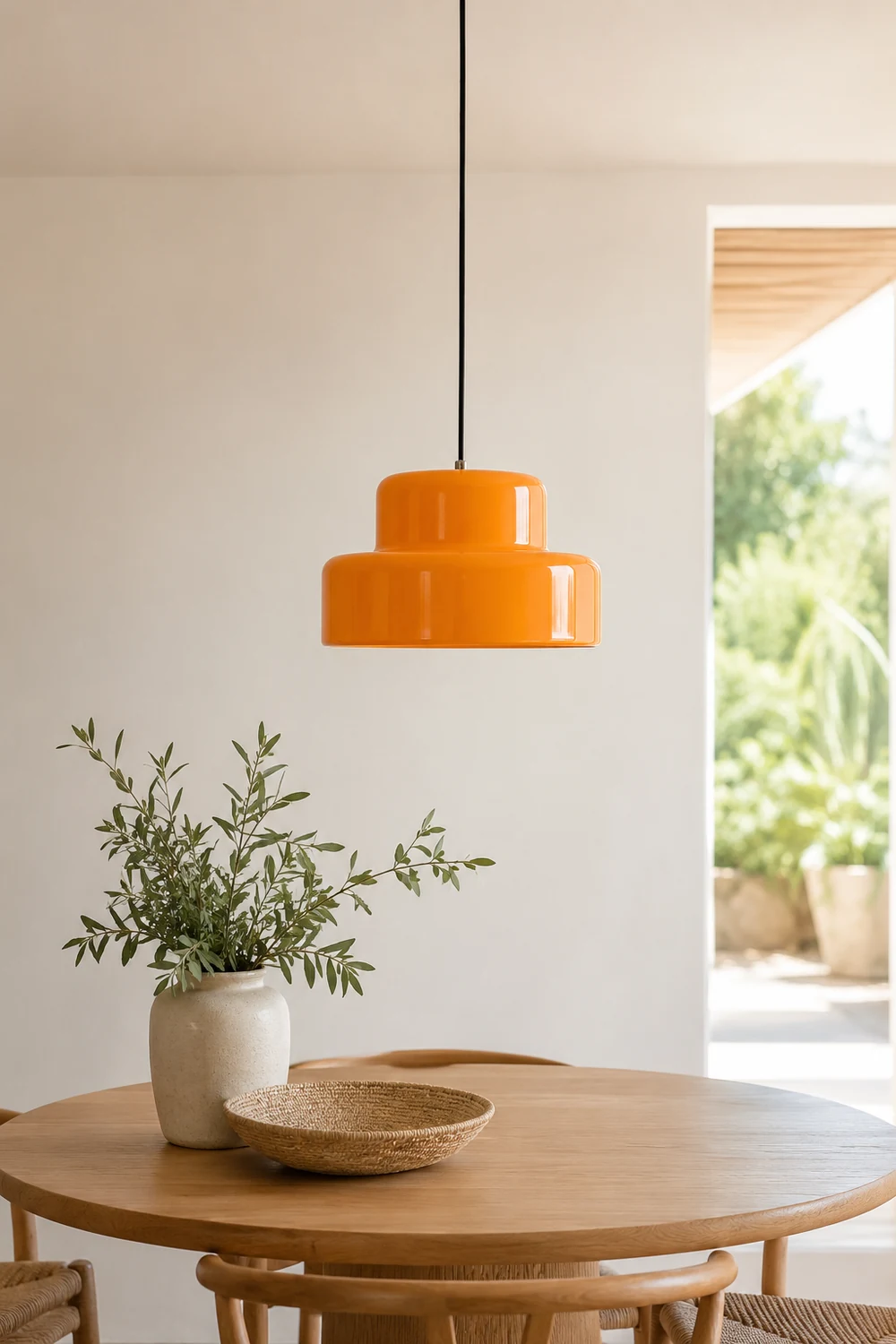 Poker Pendant Lamp - Lumpaz