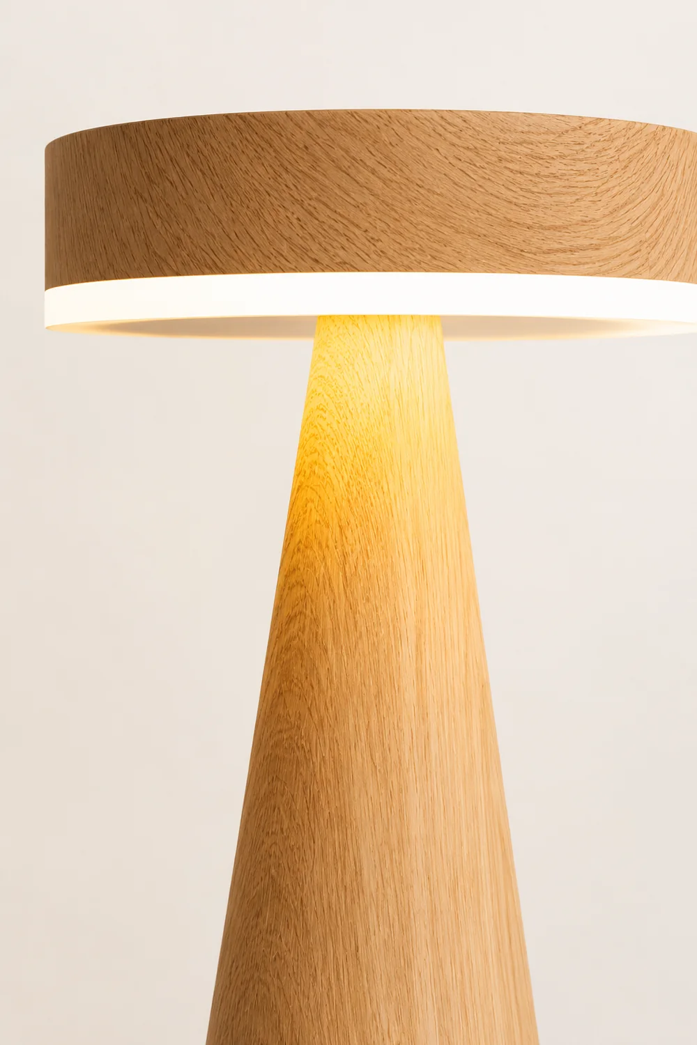 Lighthouse Built-in Battery Table Lamp - Lumpaz