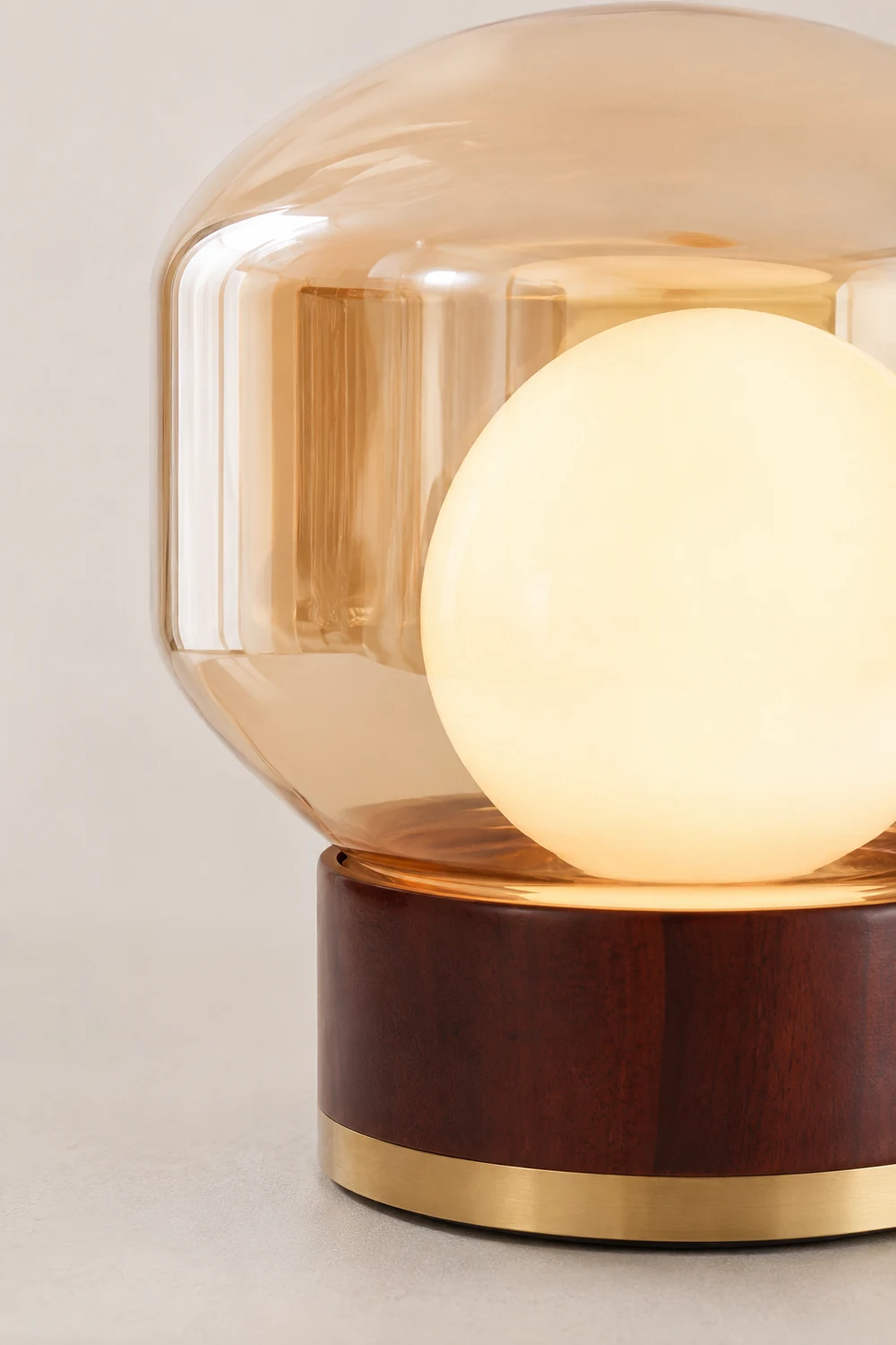 Boule Table Lamp - Lumpaz