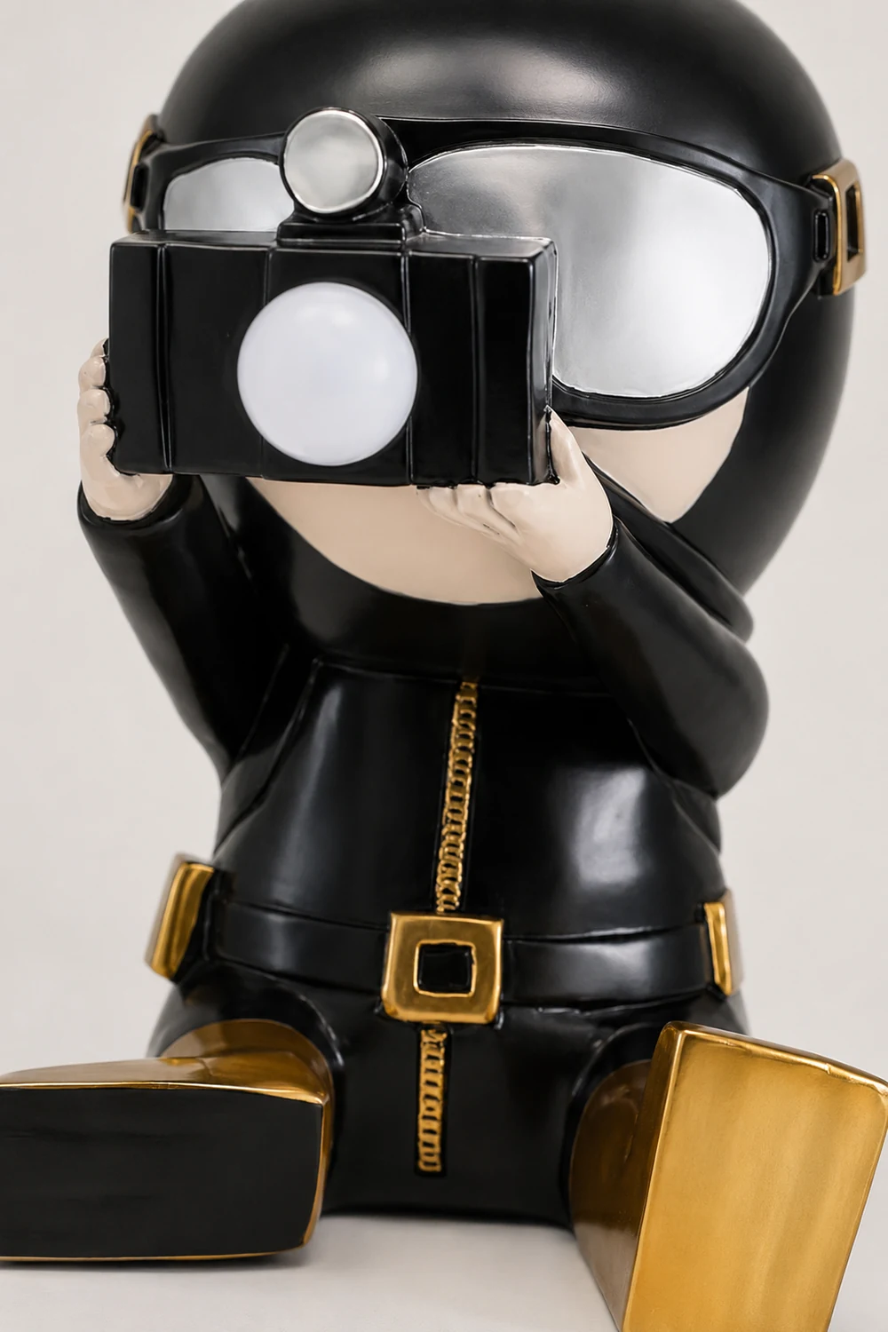 Diver Table Lamp - Lumpaz