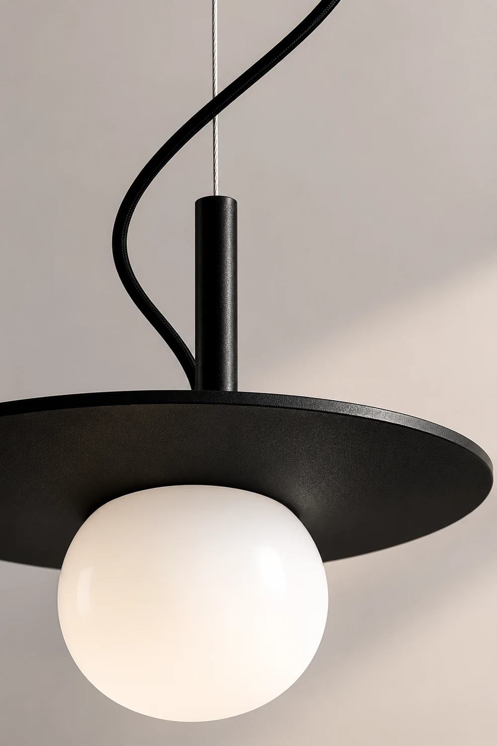 Knock Pendant Light - Lumpaz