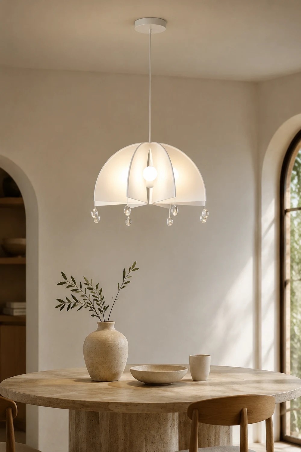 Thera Pendant Lamp - Lumpaz