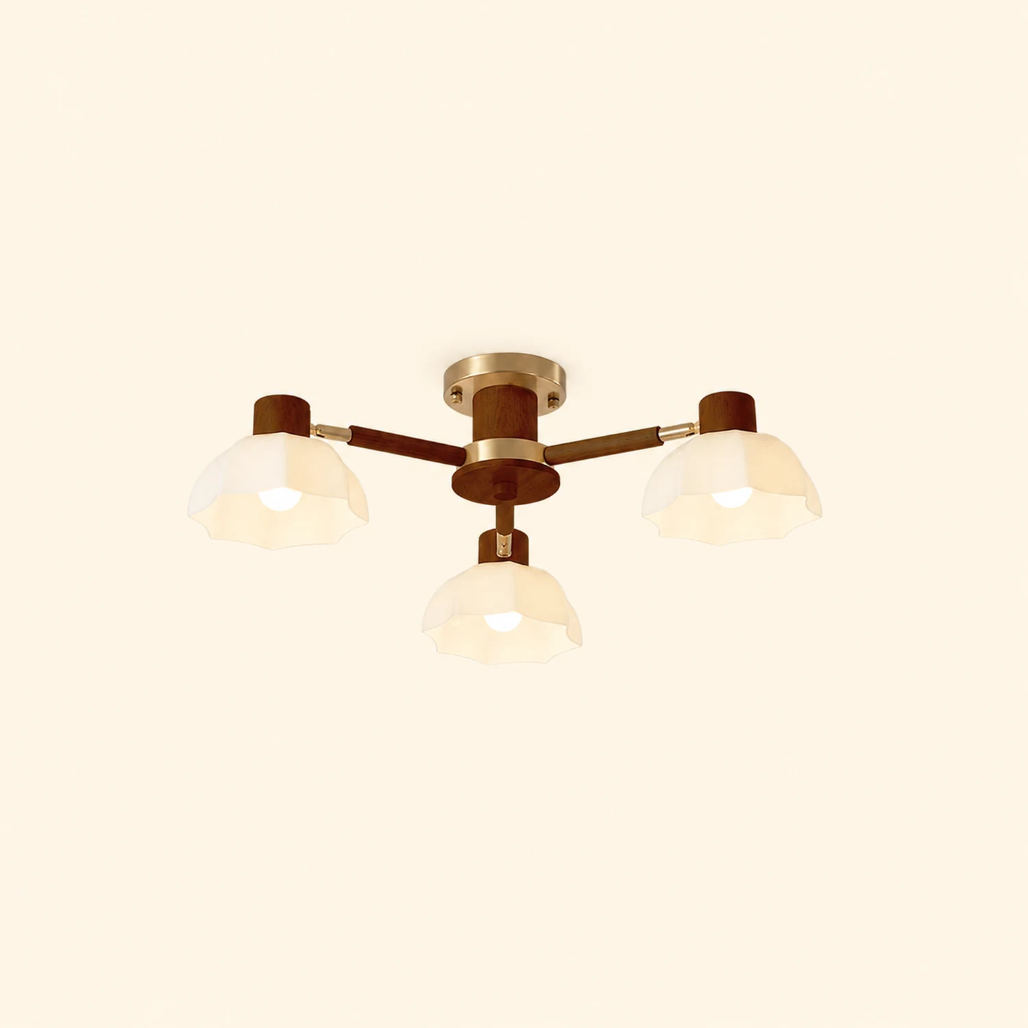 Floral Ceiling Light - Lumpaz