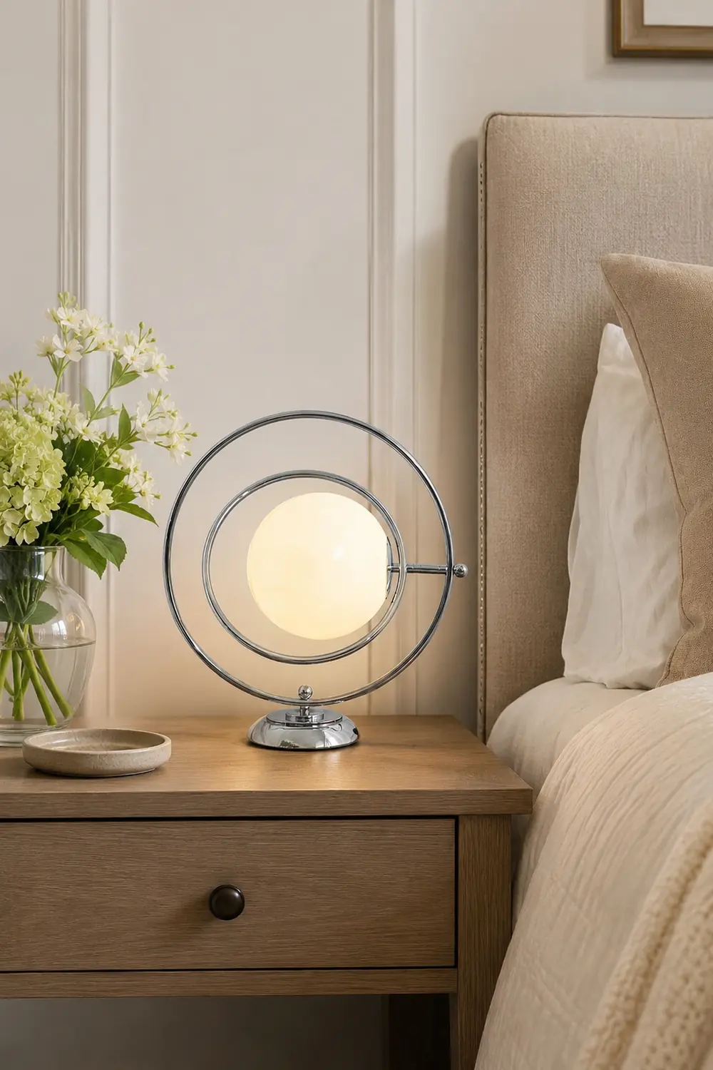 Planet Table Lamp - Lumpaz