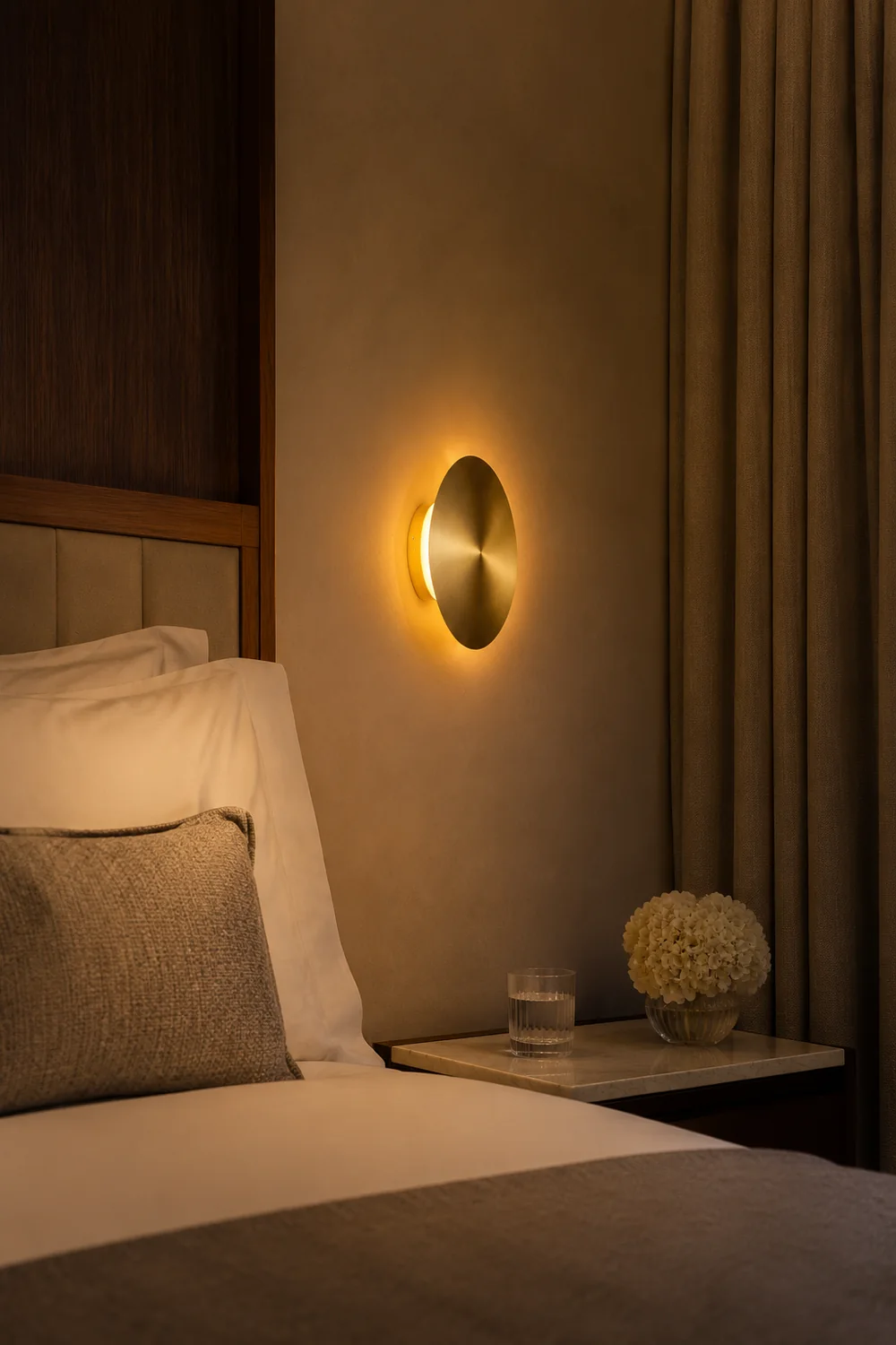 Gossa Wall Lamp - Lumpaz