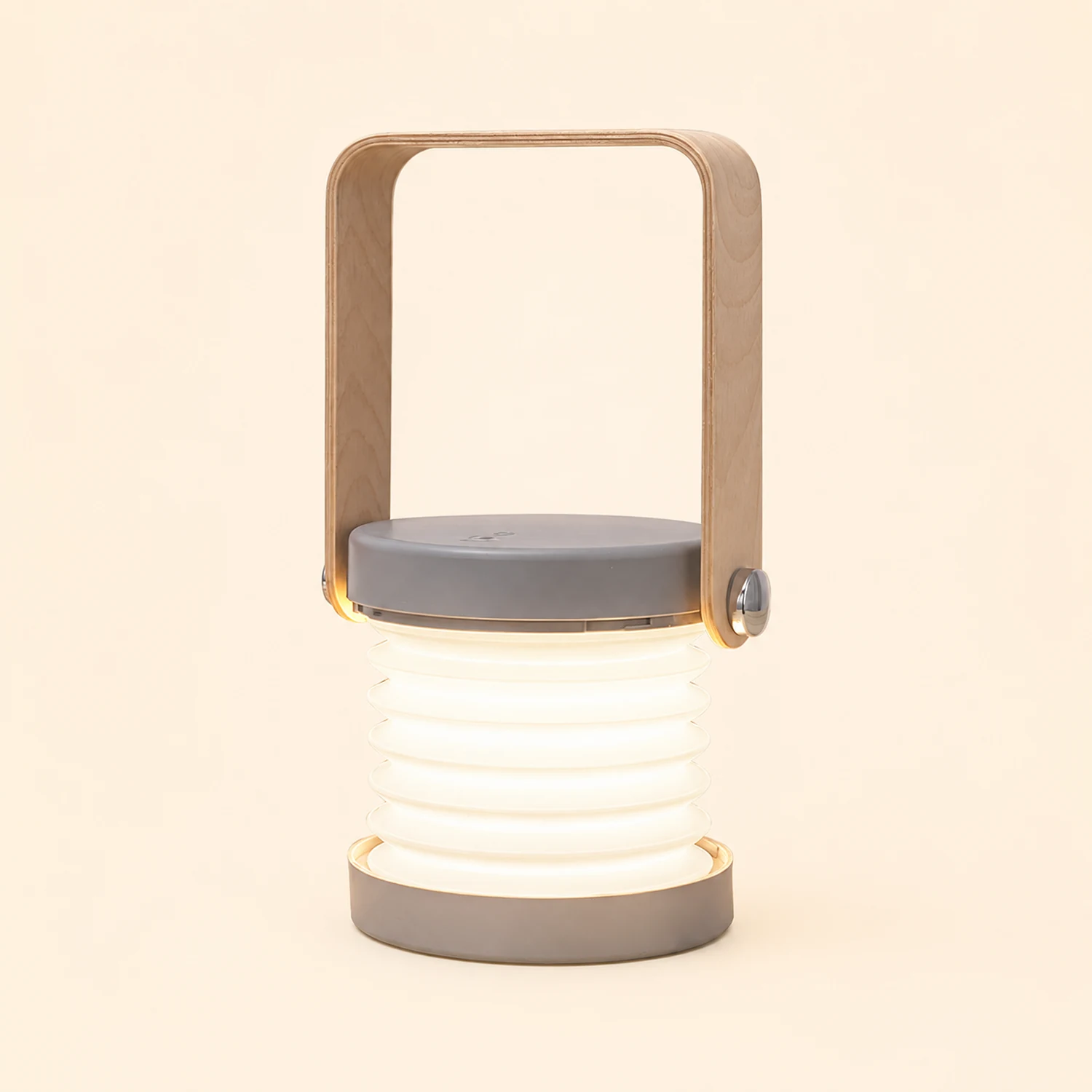 Portable Lantern Table Lamp - Lumpaz