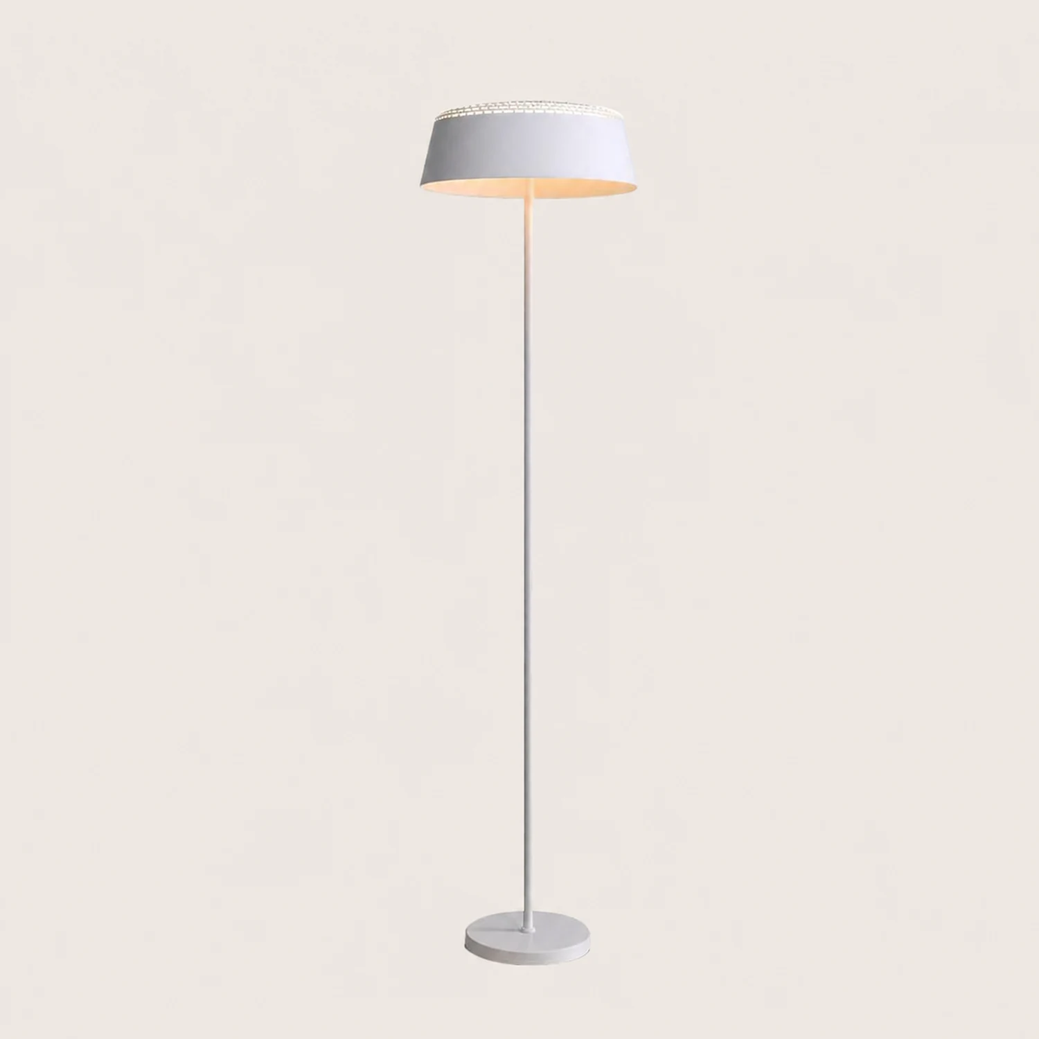 Ring Floor Lamp - Lumpaz